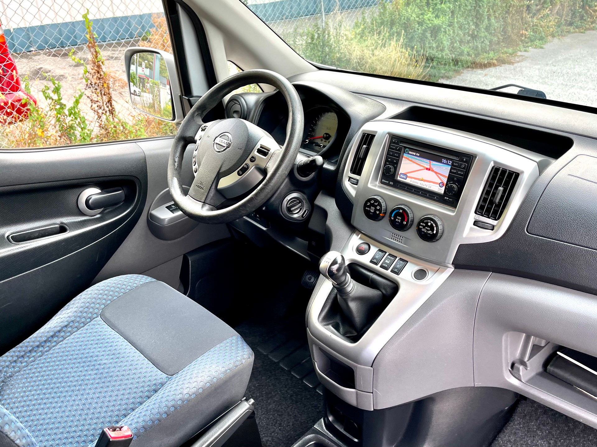 NISSAN NV200 1.5 dCi 110 Evalia Tekna-image-20