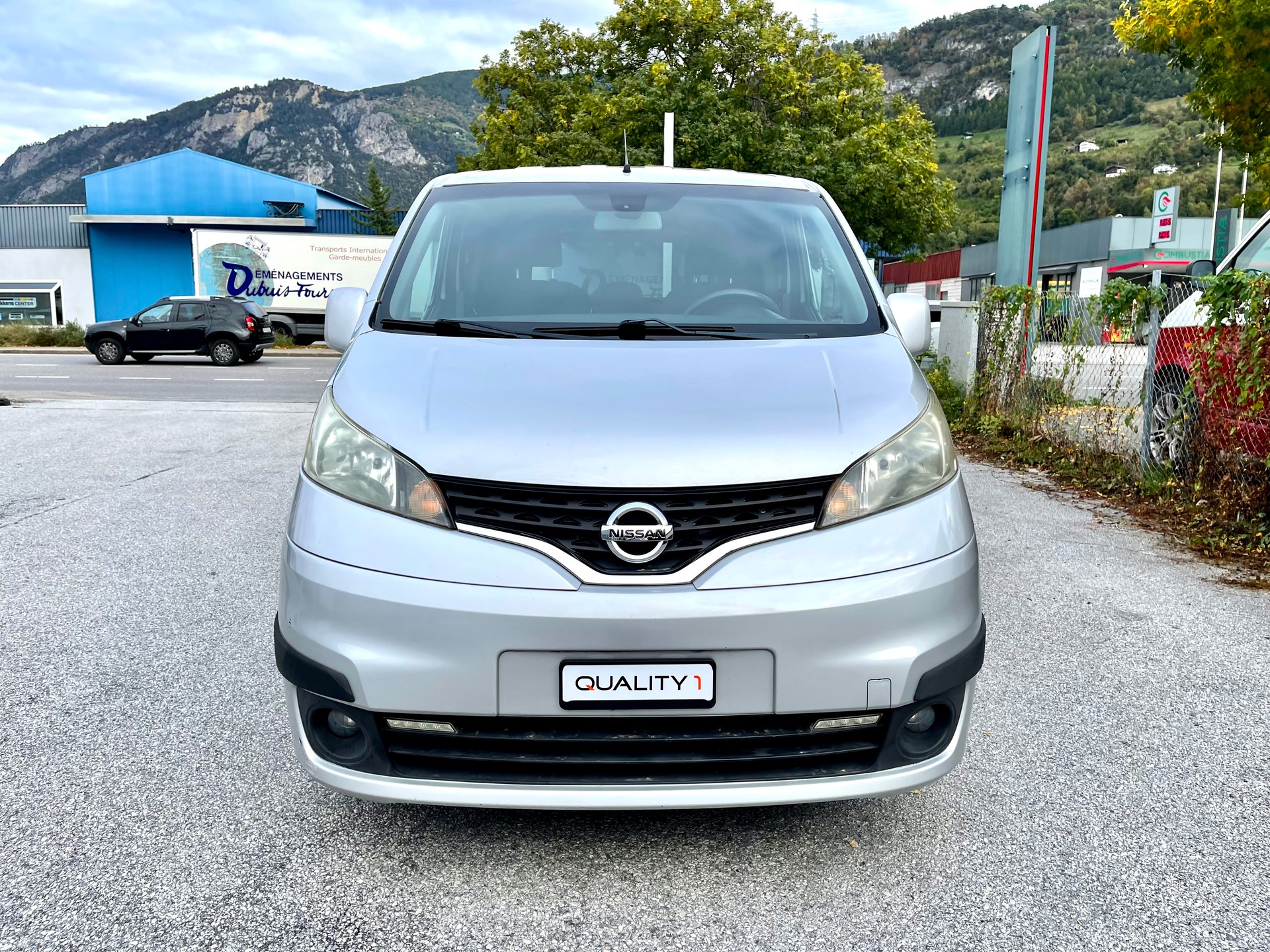 NISSAN NV200 1.5 dCi 110 Evalia Tekna-image-15
