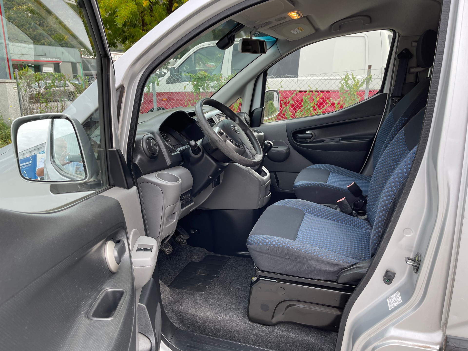 NISSAN NV200 1.5 dCi 110 Evalia Tekna-image-25
