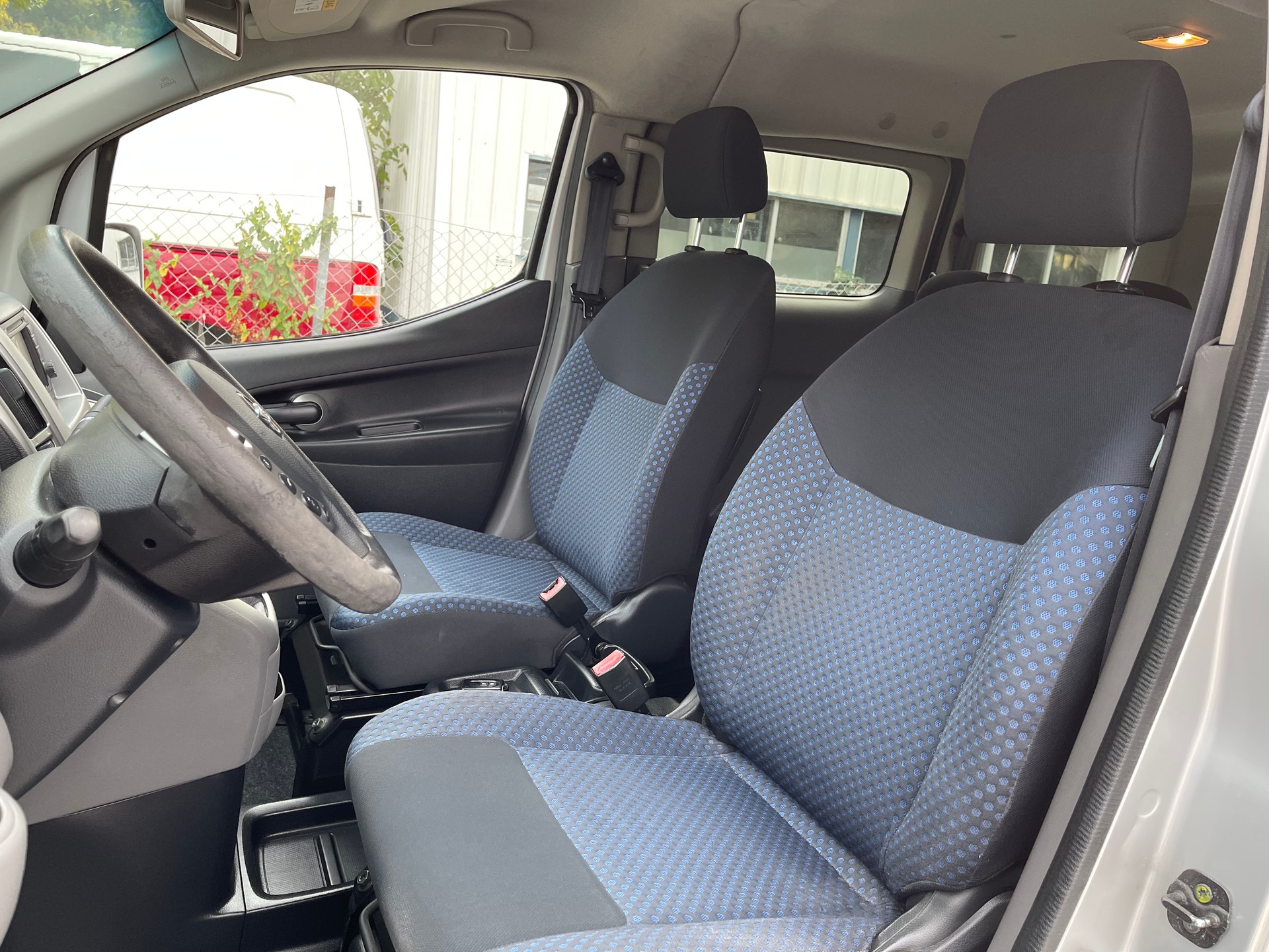NISSAN NV200 1.5 dCi 110 Evalia Tekna-image-11