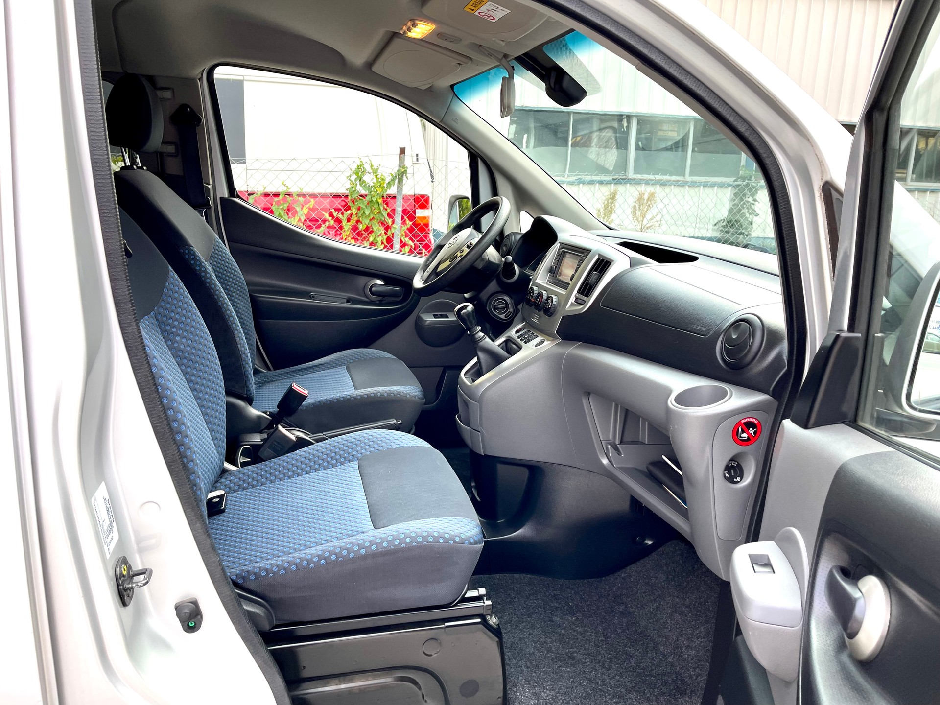 NISSAN NV200 1.5 dCi 110 Evalia Tekna-image-19