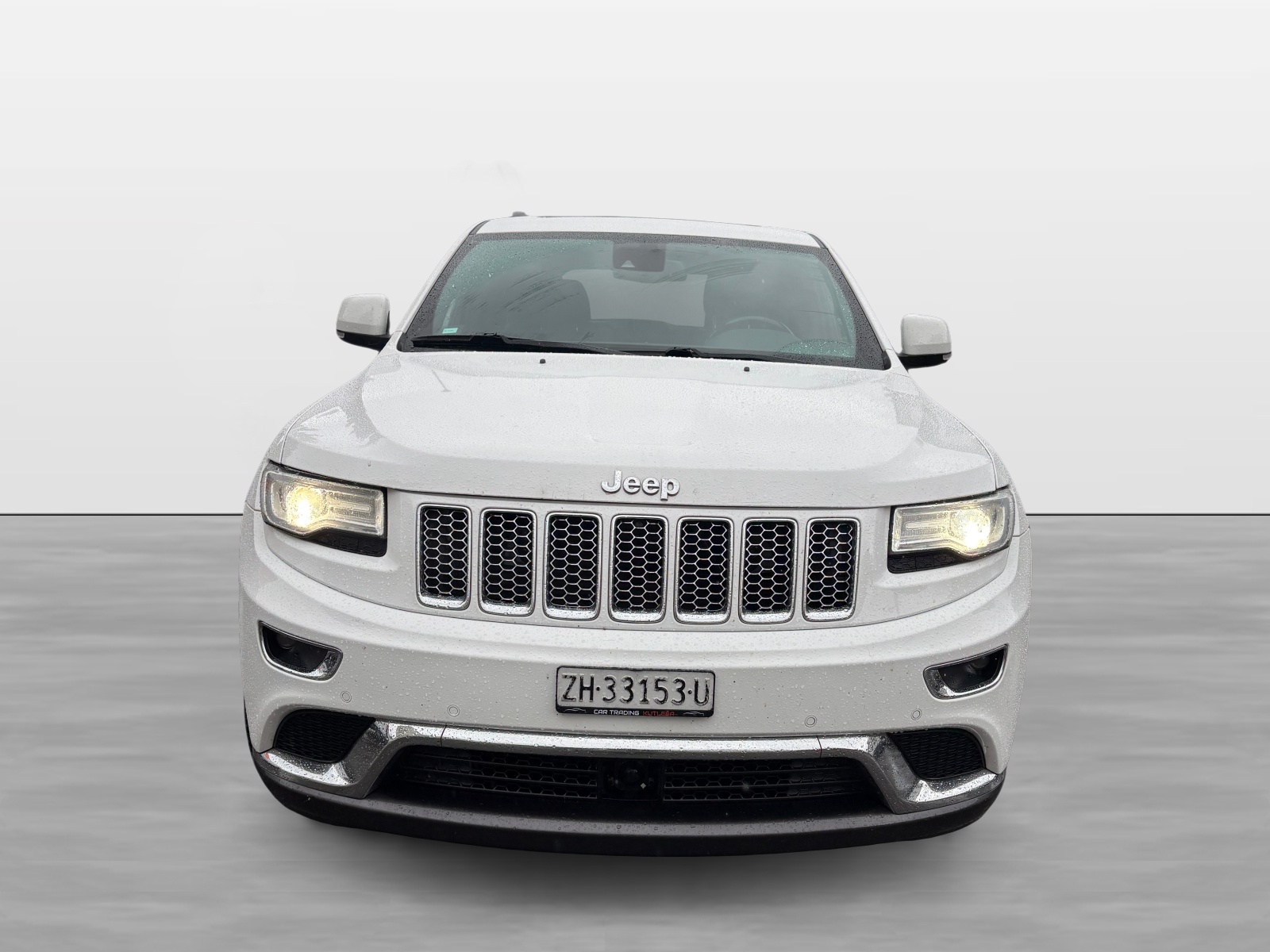 JEEP Grand Cherokee 3.0 CRD Summit Automatic-image-1