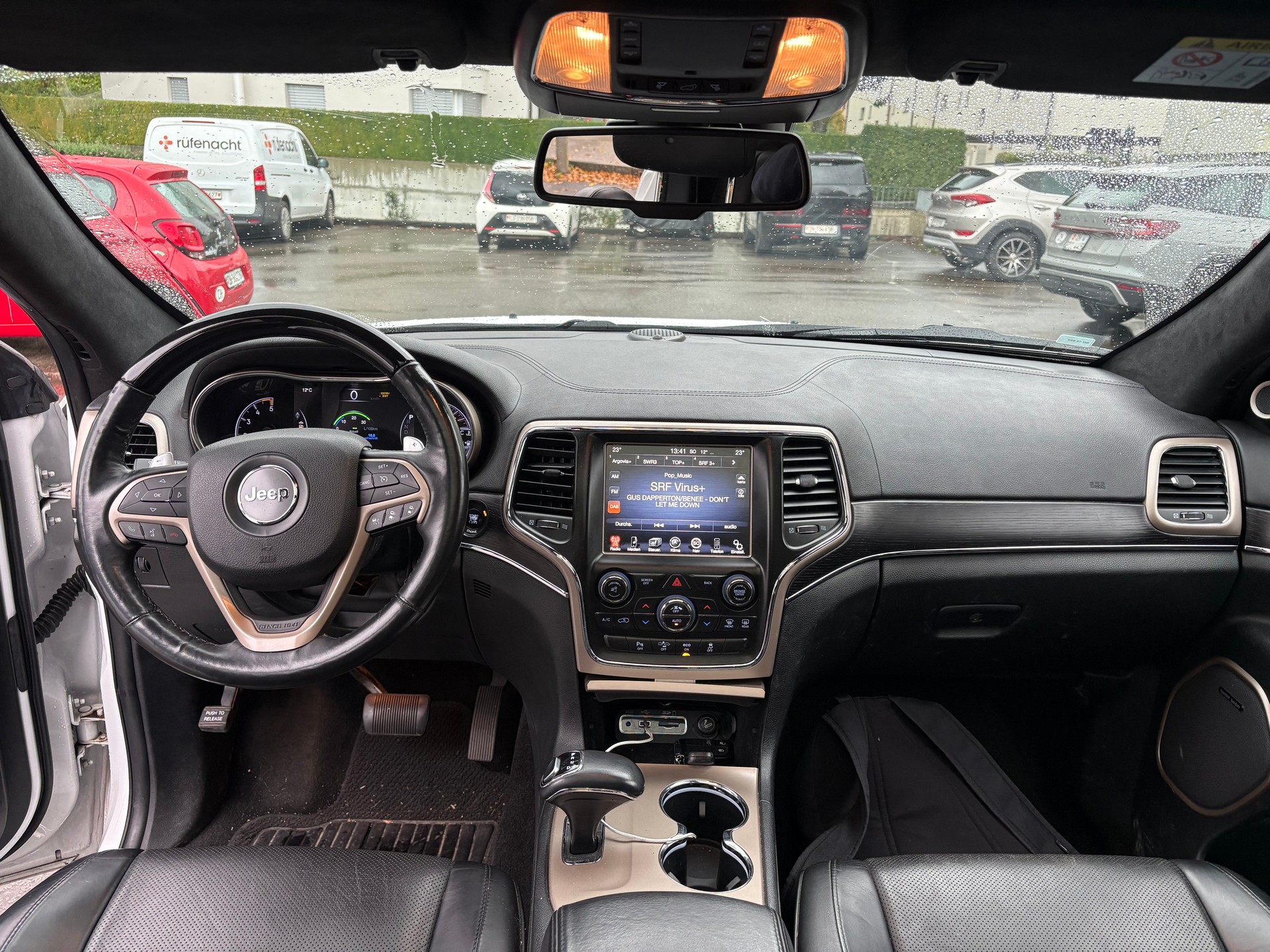 JEEP Grand Cherokee 3.0 CRD Summit Automatic-image-7