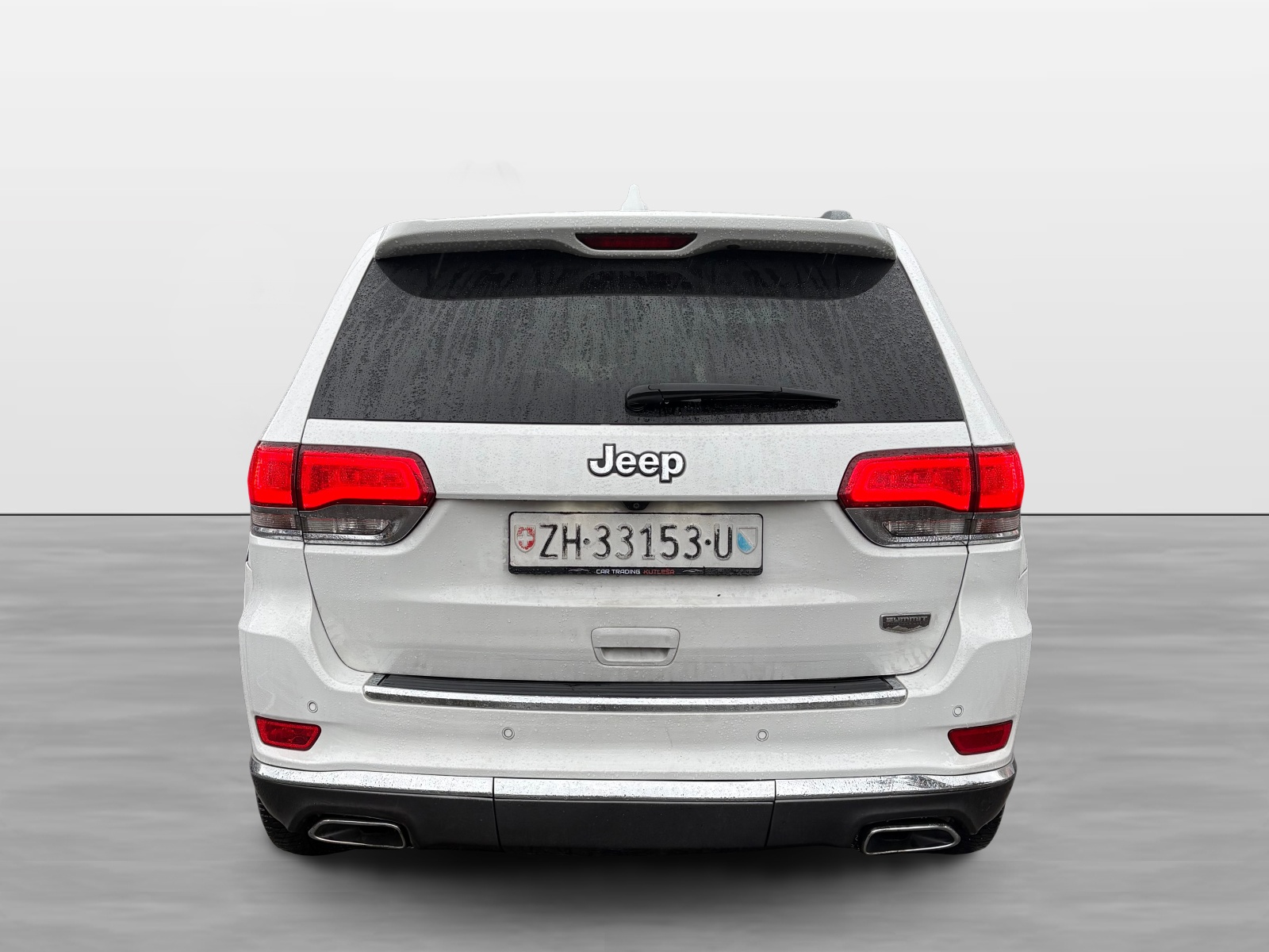 JEEP Grand Cherokee 3.0 CRD Summit Automatic-image-4