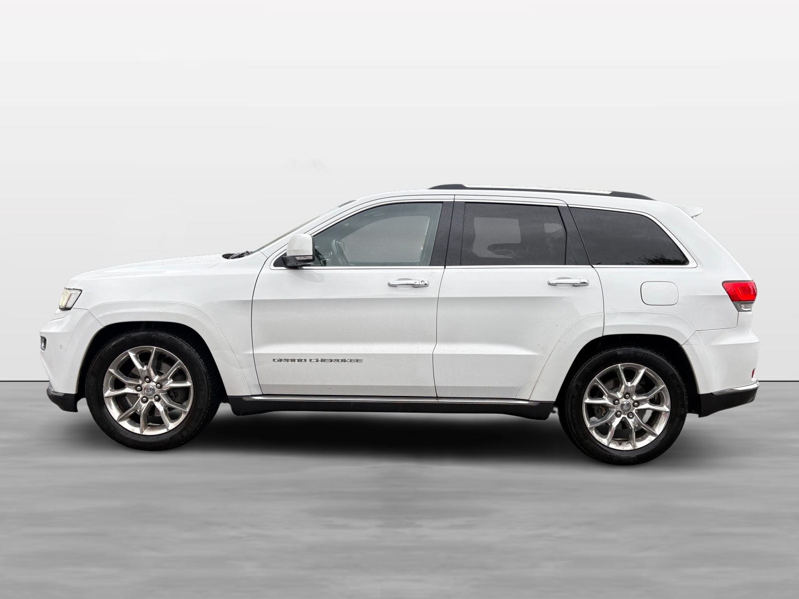 JEEP Grand Cherokee 3.0 CRD Summit Automatic-image-2