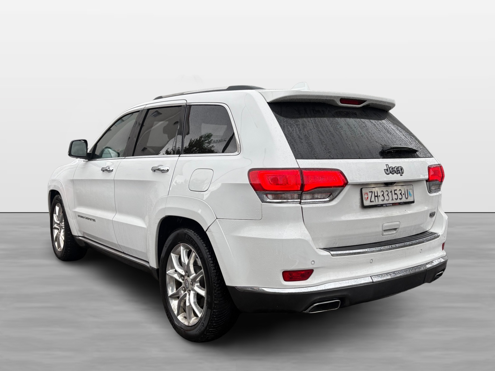 JEEP Grand Cherokee 3.0 CRD Summit Automatic-image-3