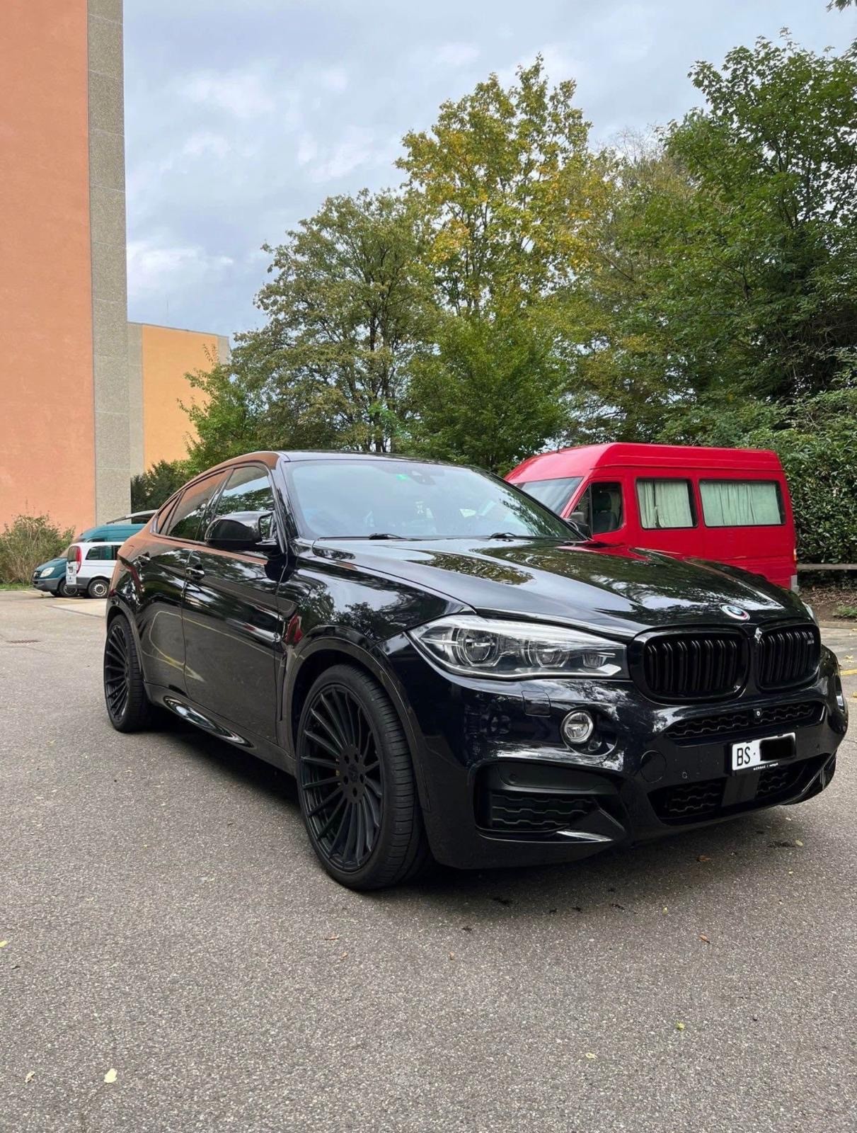 BMW X6 M50d-image-1