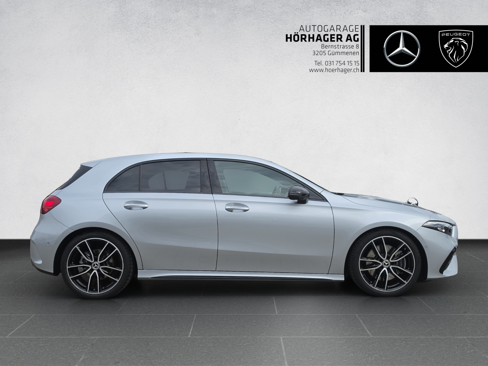 MERCEDES-BENZ A 250 4Matic AMG LINE 8G-DCT-image-1