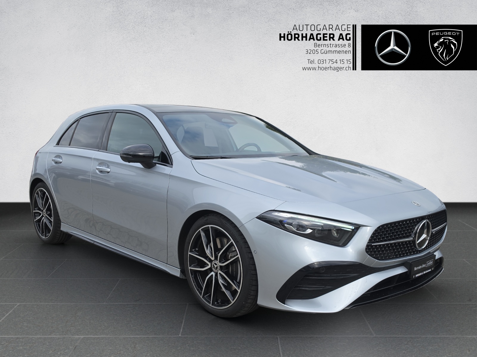 MERCEDES-BENZ A 250 4Matic AMG LINE 8G-DCT-image-0