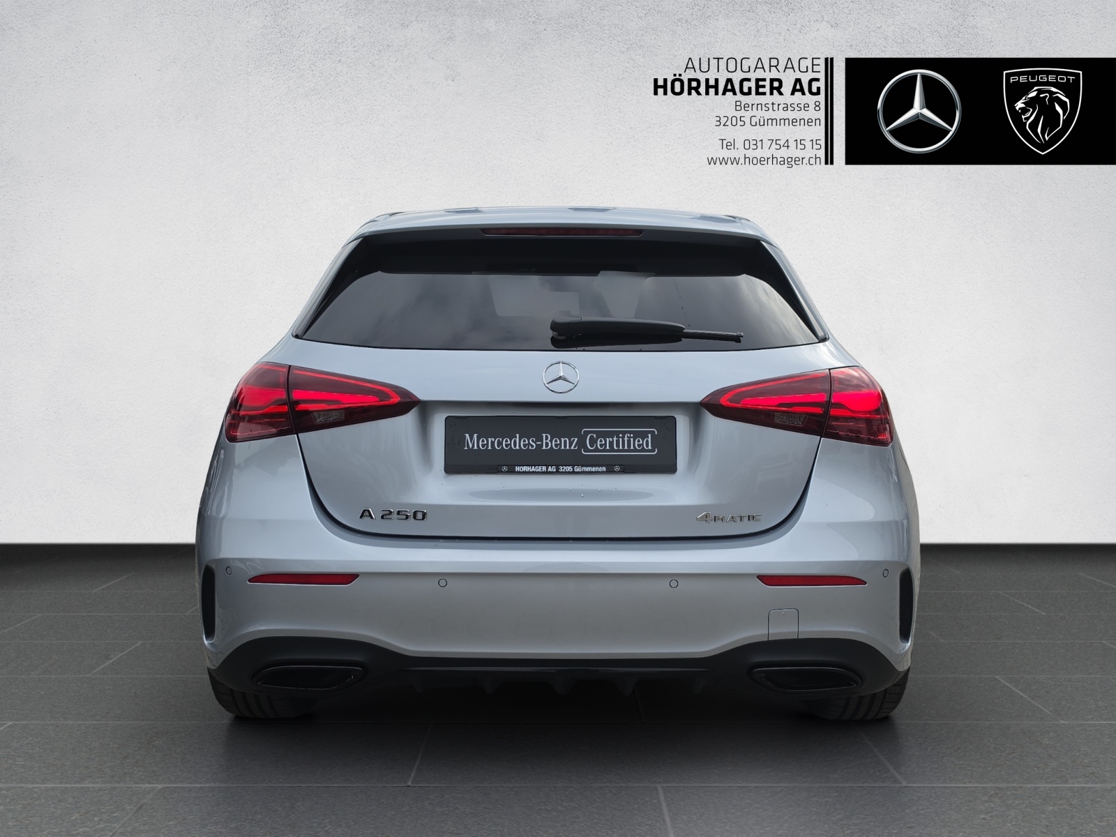 MERCEDES-BENZ A 250 4Matic AMG LINE 8G-DCT-image-3