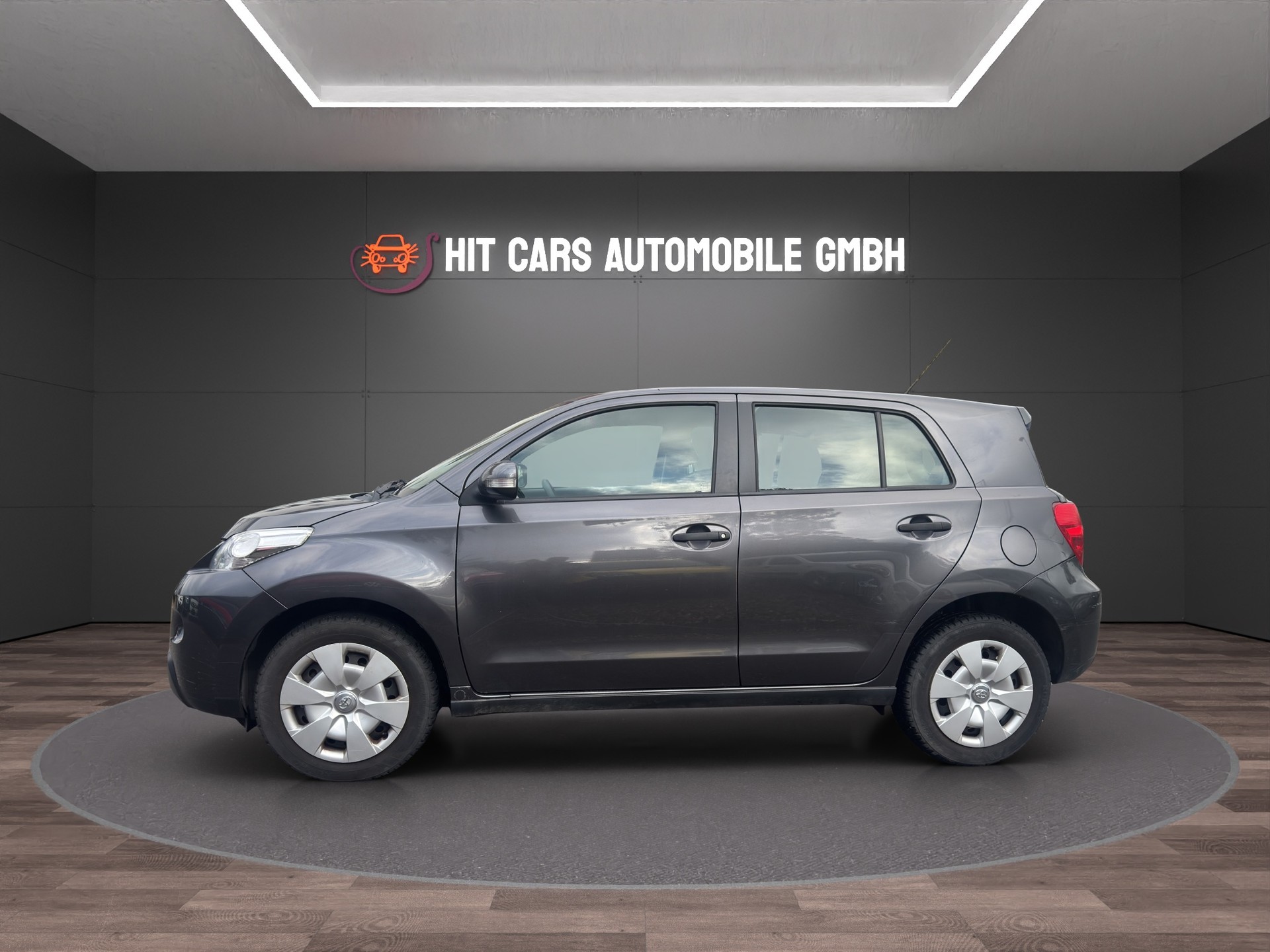 TOYOTA UrbanCruiser 1.4 D-4D Linea Terra 4WD-image-7