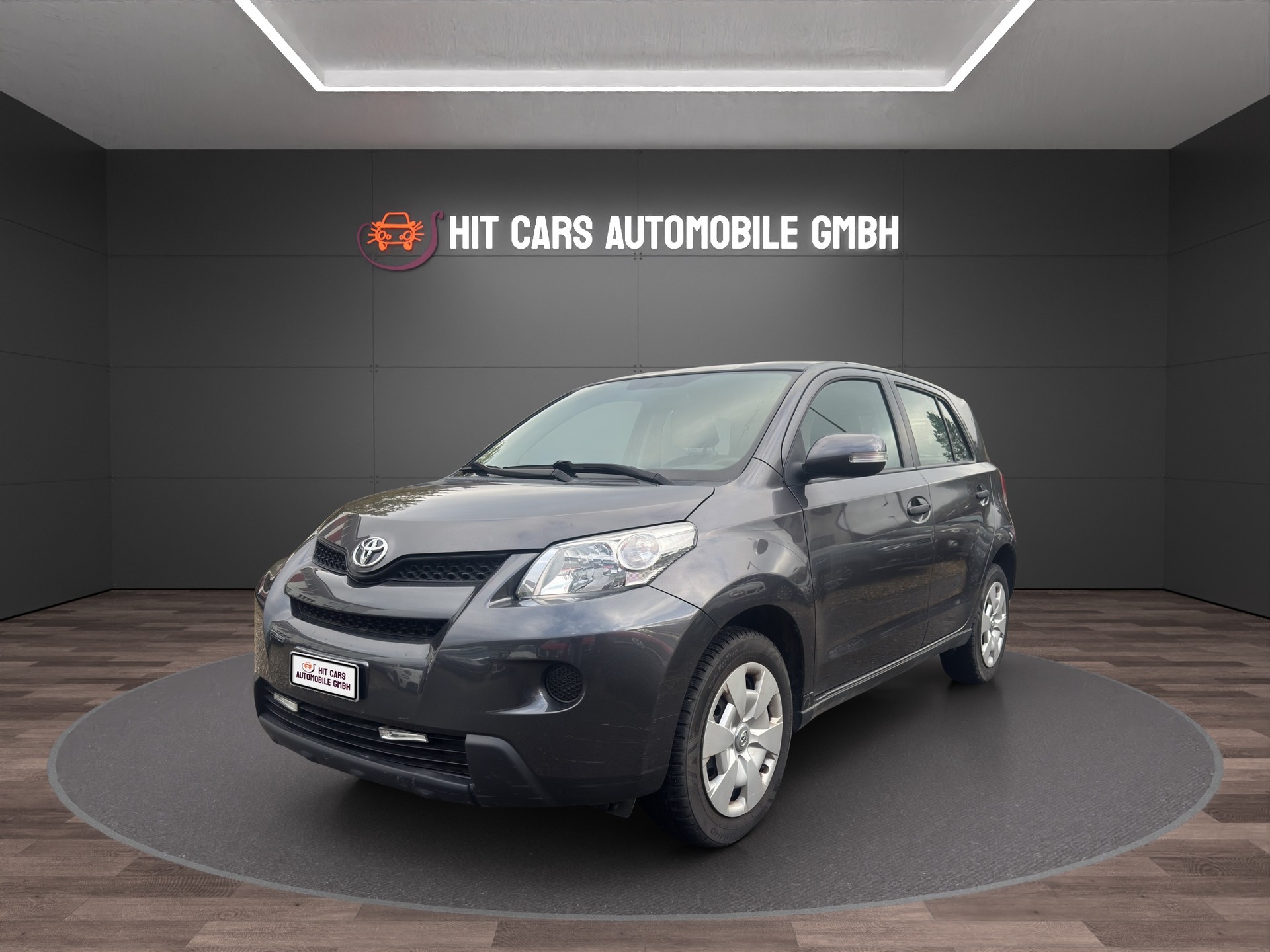 TOYOTA UrbanCruiser 1.4 D-4D Linea Terra 4WD-image-0