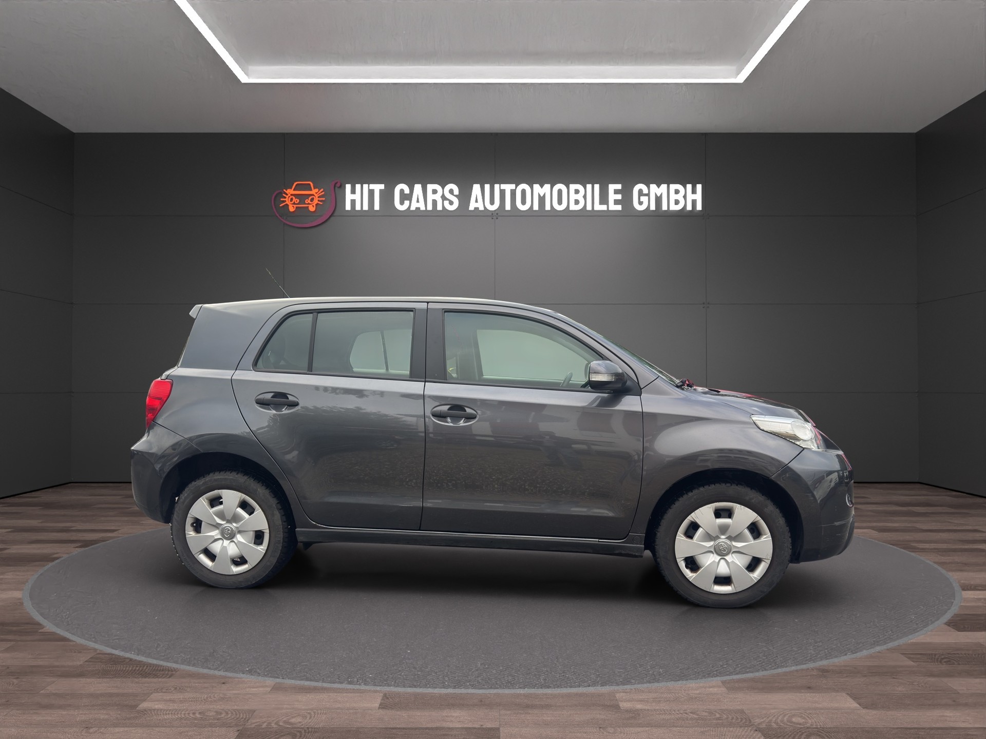 TOYOTA UrbanCruiser 1.4 D-4D Linea Terra 4WD-image-3