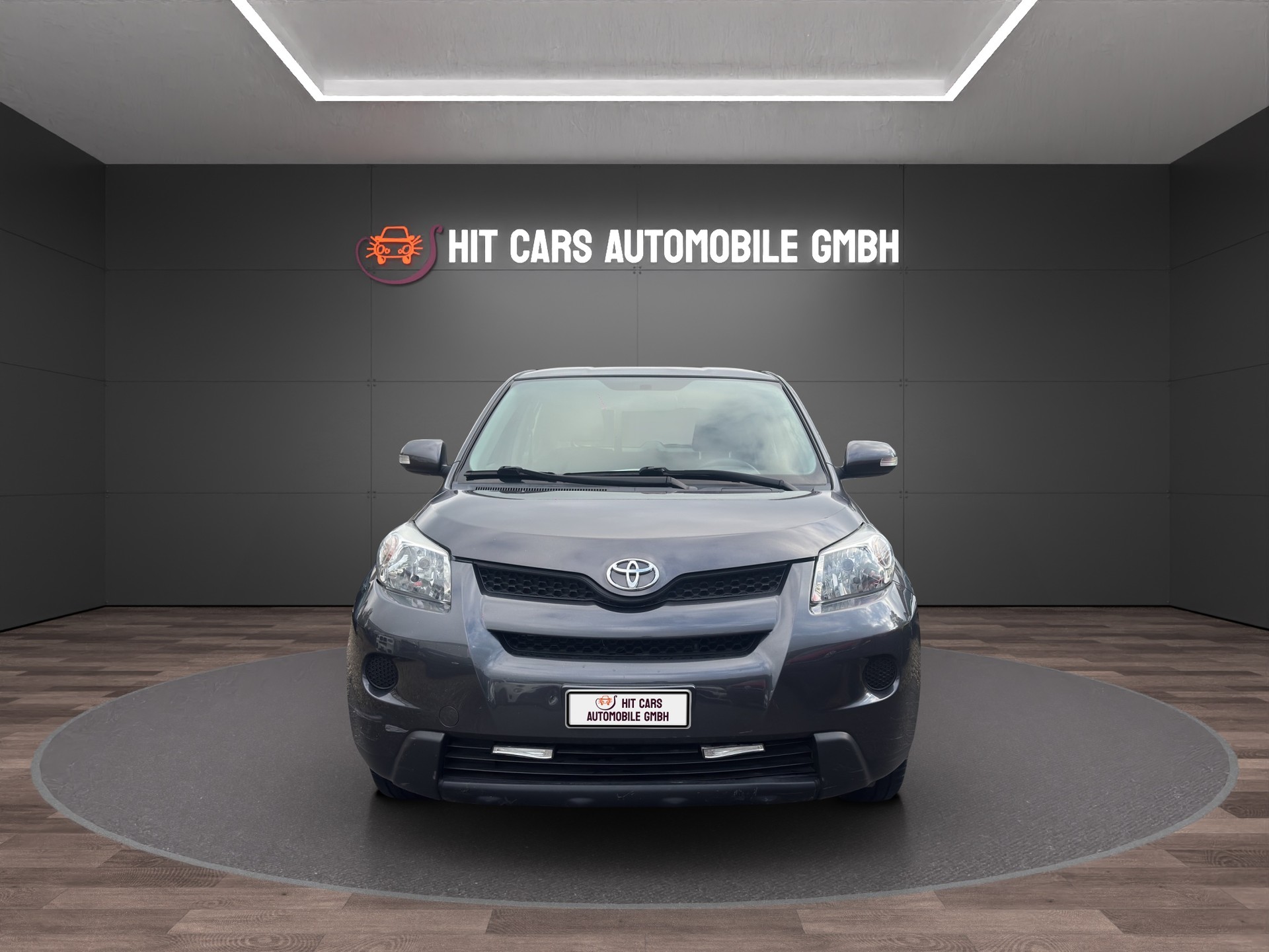 TOYOTA UrbanCruiser 1.4 D-4D Linea Terra 4WD-image-1