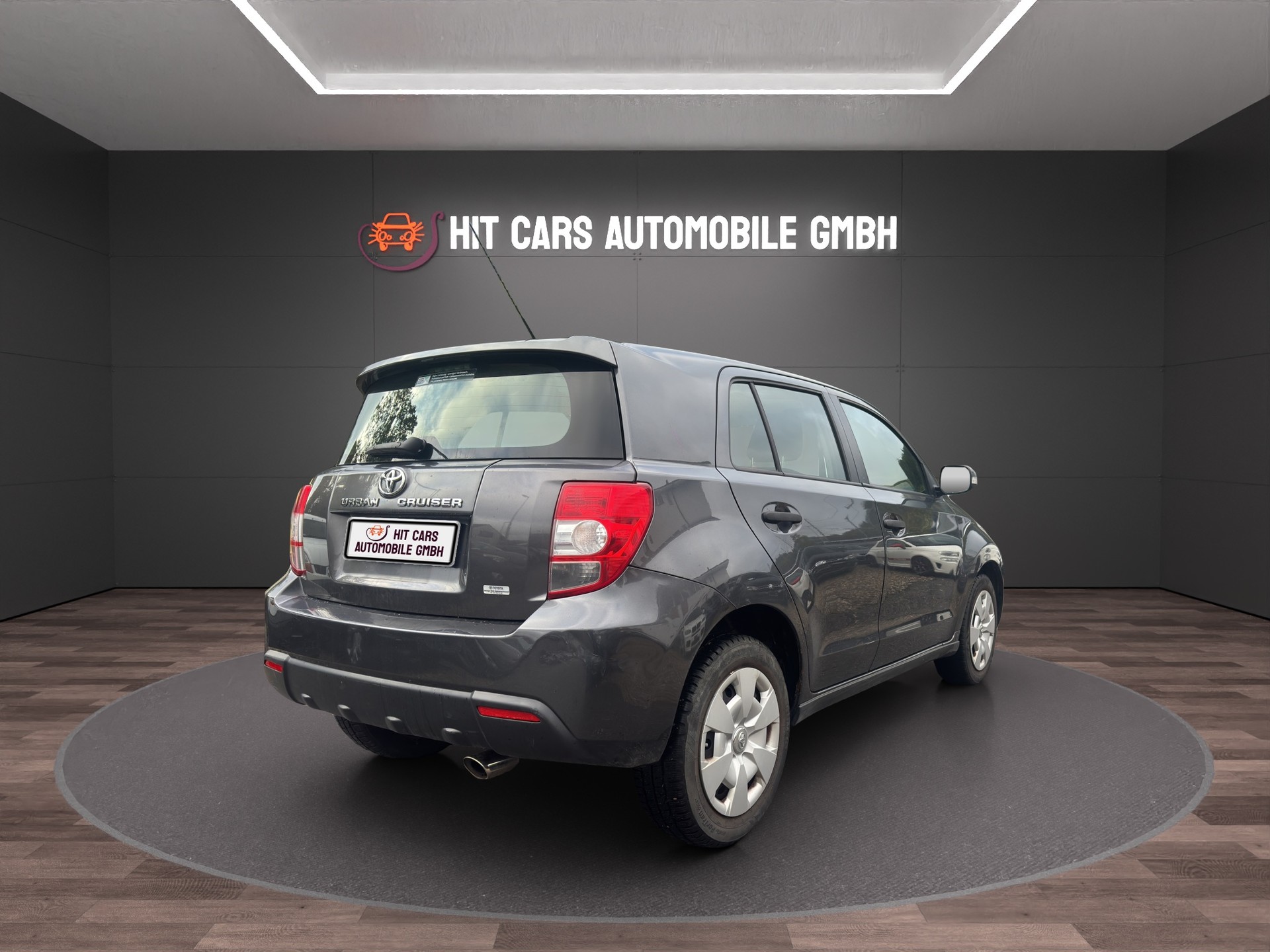 TOYOTA UrbanCruiser 1.4 D-4D Linea Terra 4WD-image-4