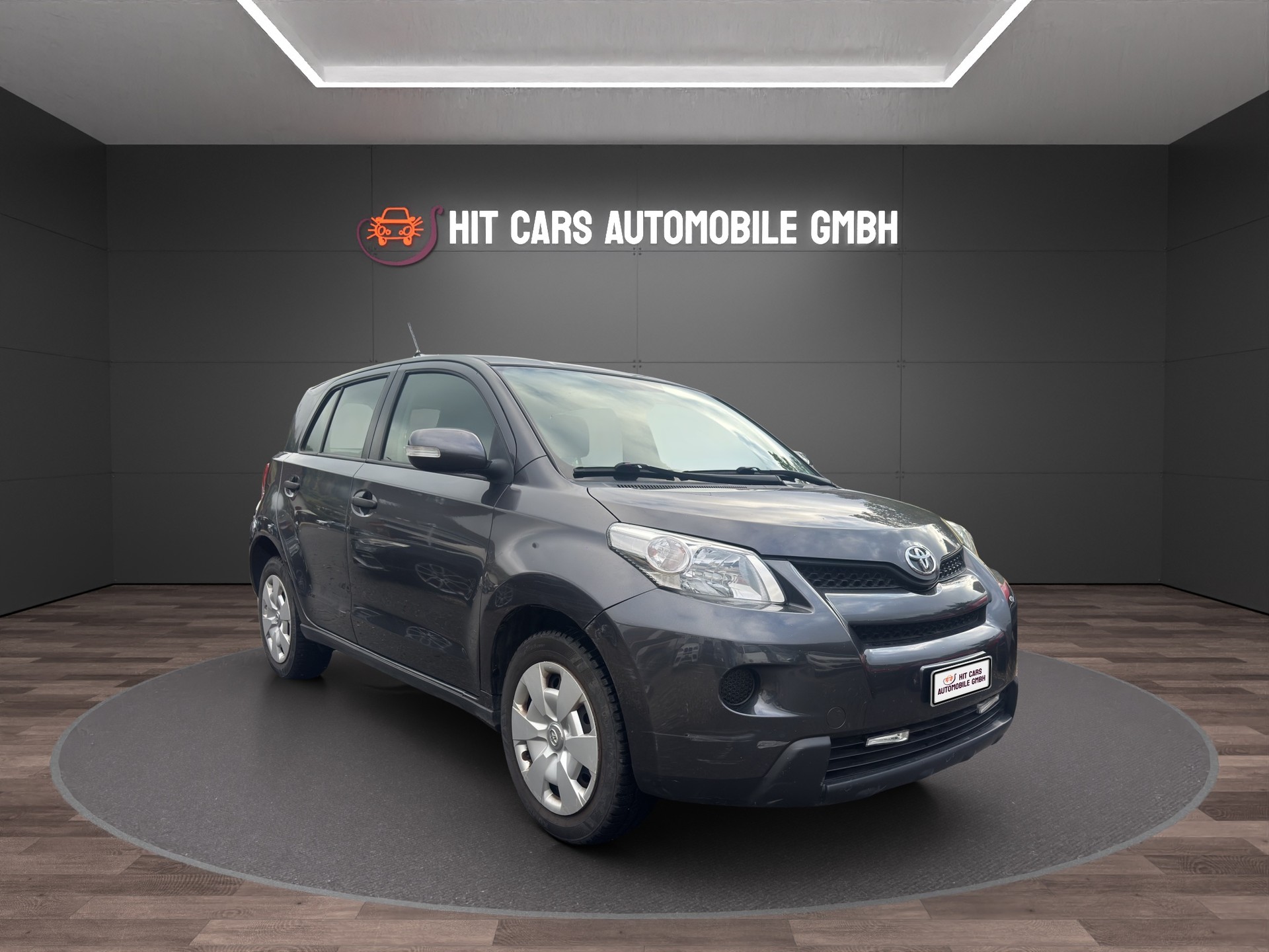 TOYOTA UrbanCruiser 1.4 D-4D Linea Terra 4WD-image-2