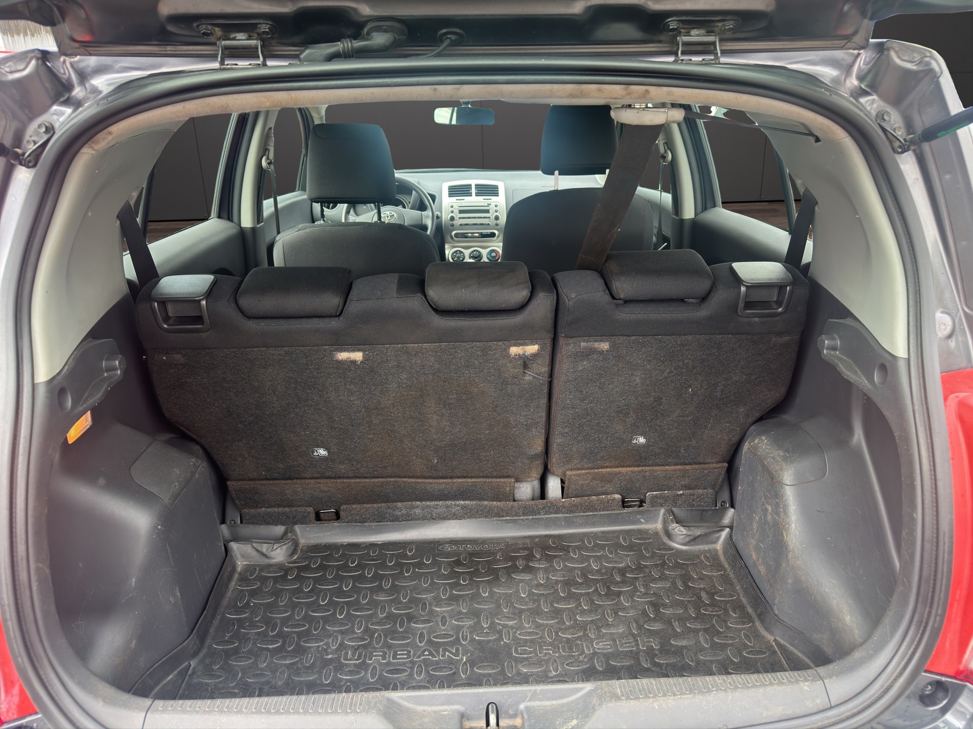 TOYOTA UrbanCruiser 1.4 D-4D Linea Terra 4WD-image-10