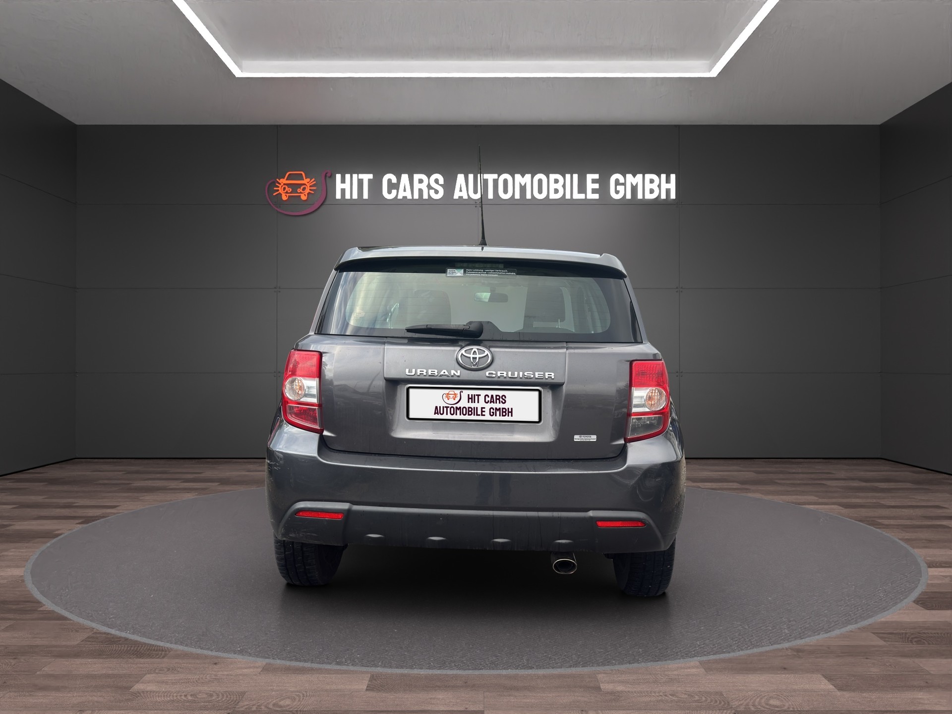 TOYOTA UrbanCruiser 1.4 D-4D Linea Terra 4WD-image-5