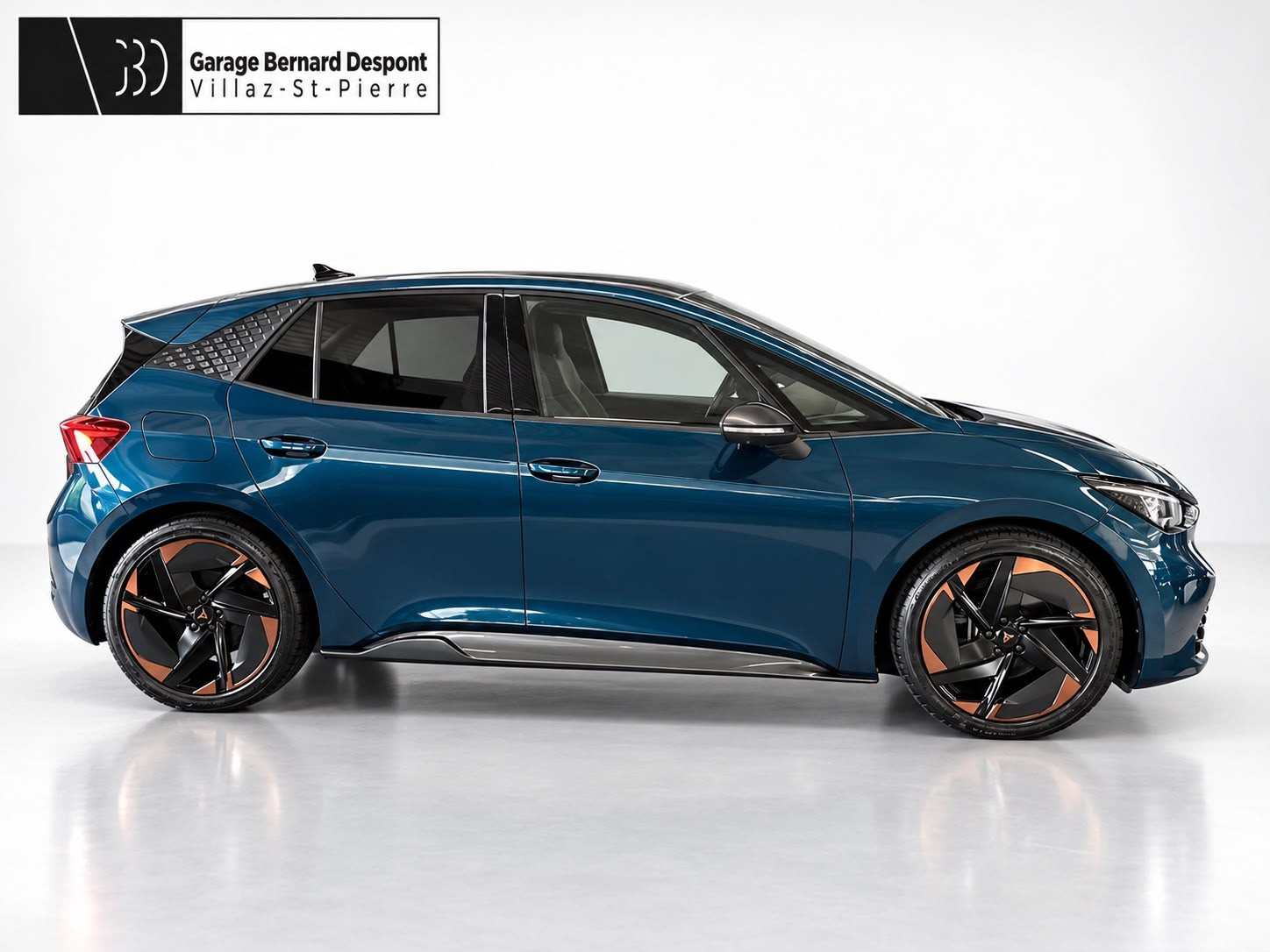 CUPRA Born 58 kWh-image-4