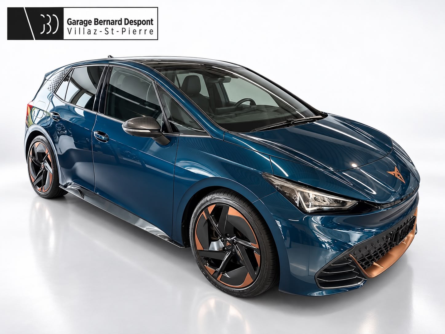 CUPRA Born 58 kWh-image-1