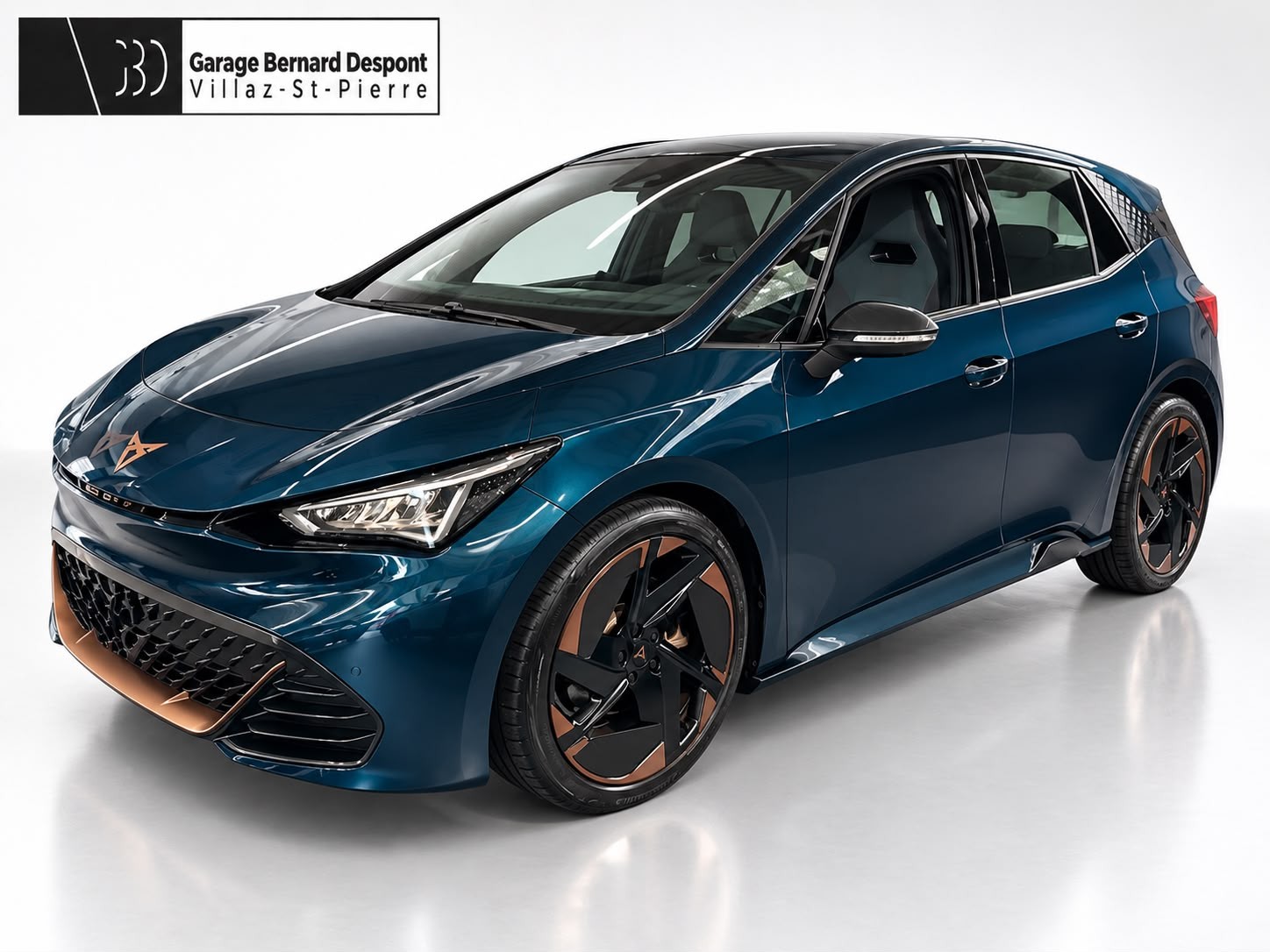 CUPRA Born 58 kWh-image-2