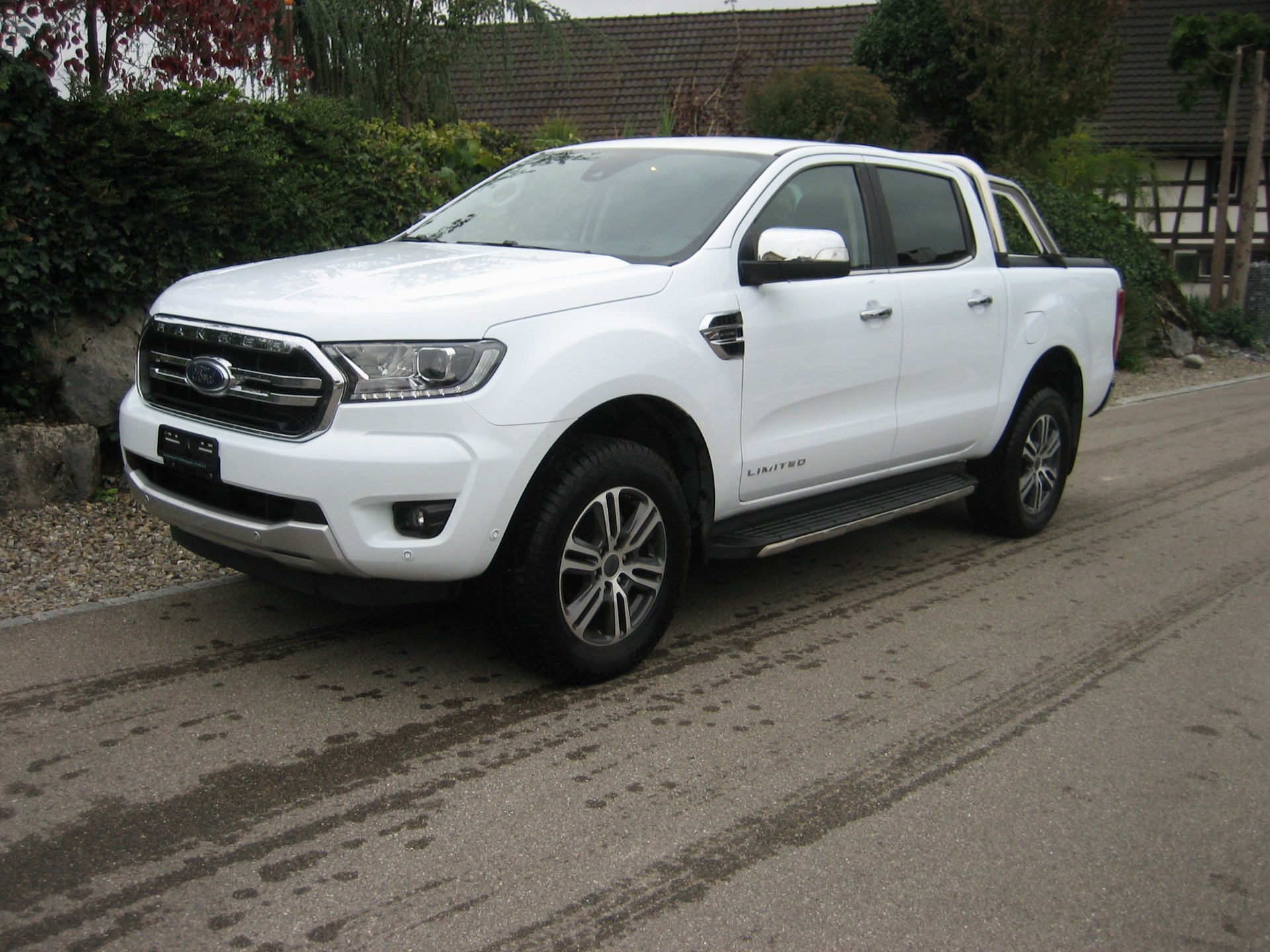 FORD Ranger Limited 2.0 Eco Blue 4x4 A-image-0