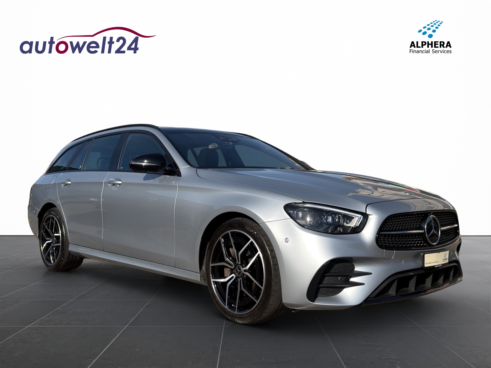 MERCEDES-BENZ E 220 d T 4Matic AMG Line 9G-Tronic-image-2