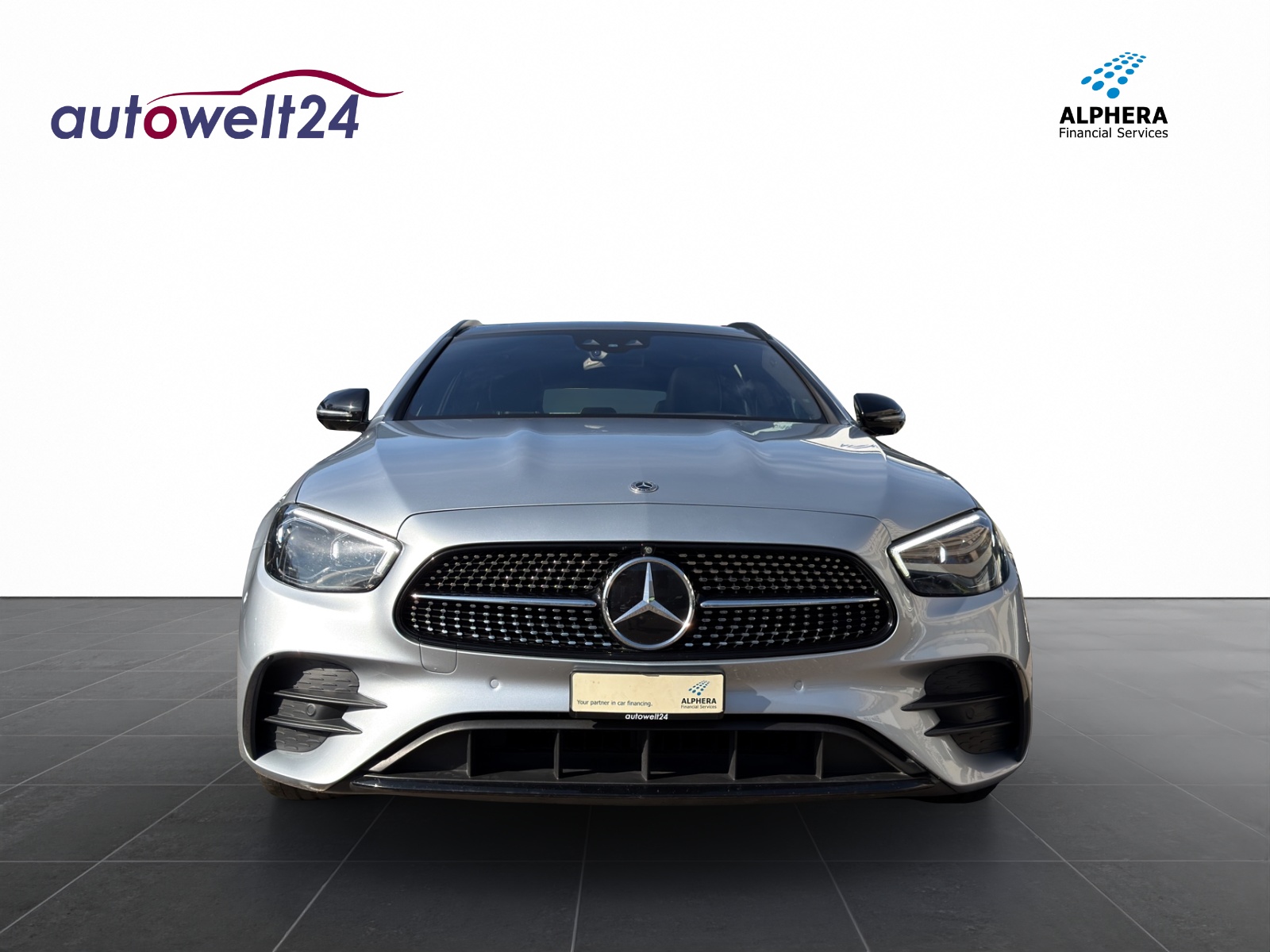 MERCEDES-BENZ E 220 d T 4Matic AMG Line 9G-Tronic-image-1