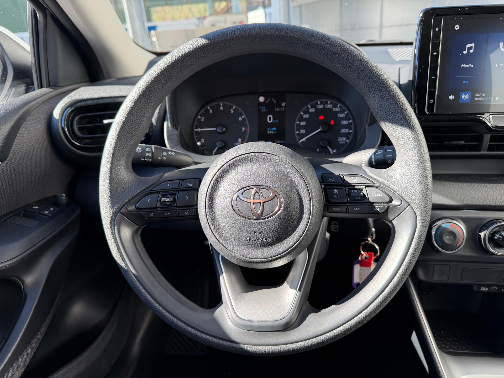 TOYOTA Yaris 1.5 VVT-iE Comfort-image-6