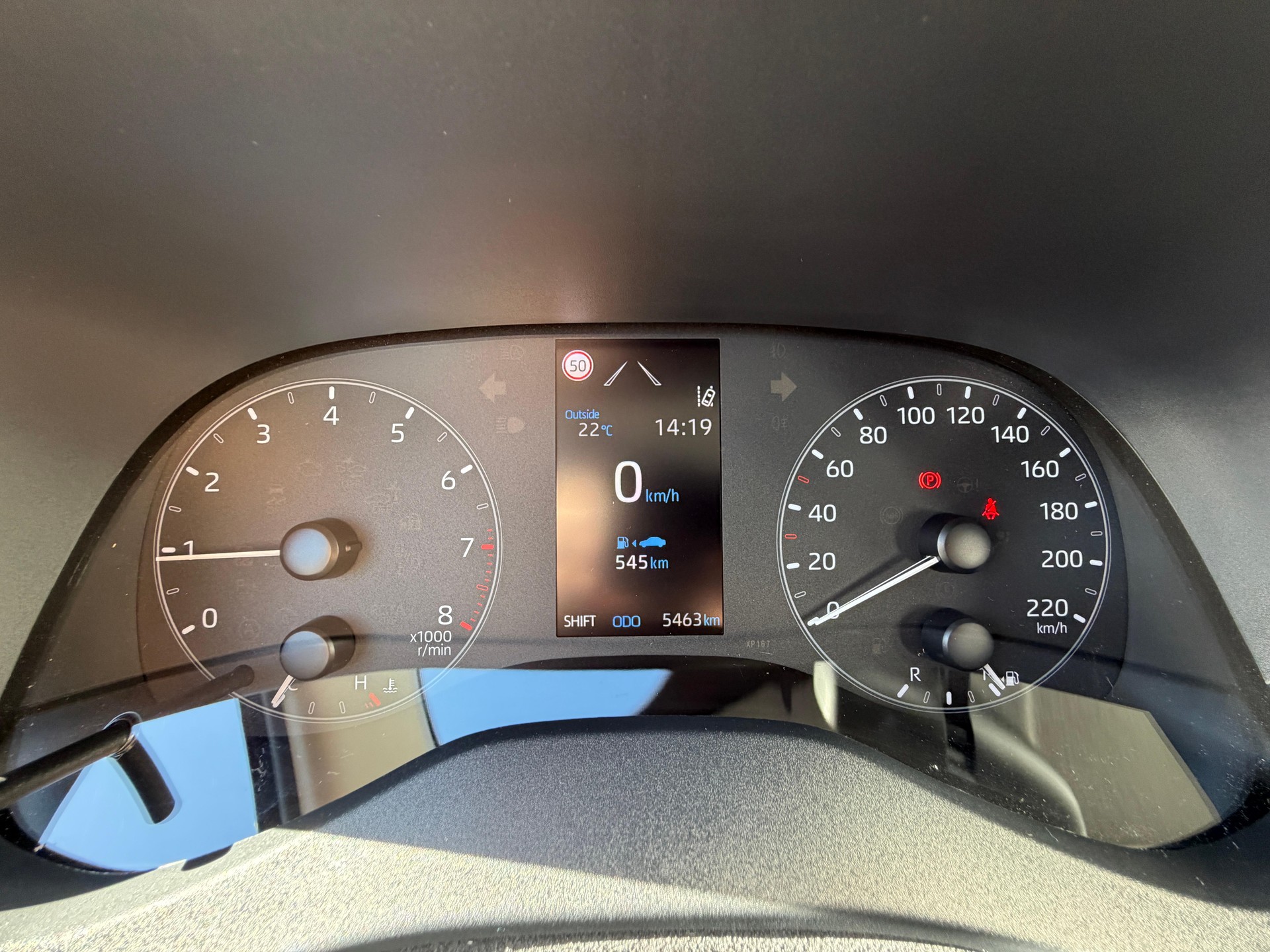 TOYOTA Yaris 1.5 VVT-iE Comfort-image-12