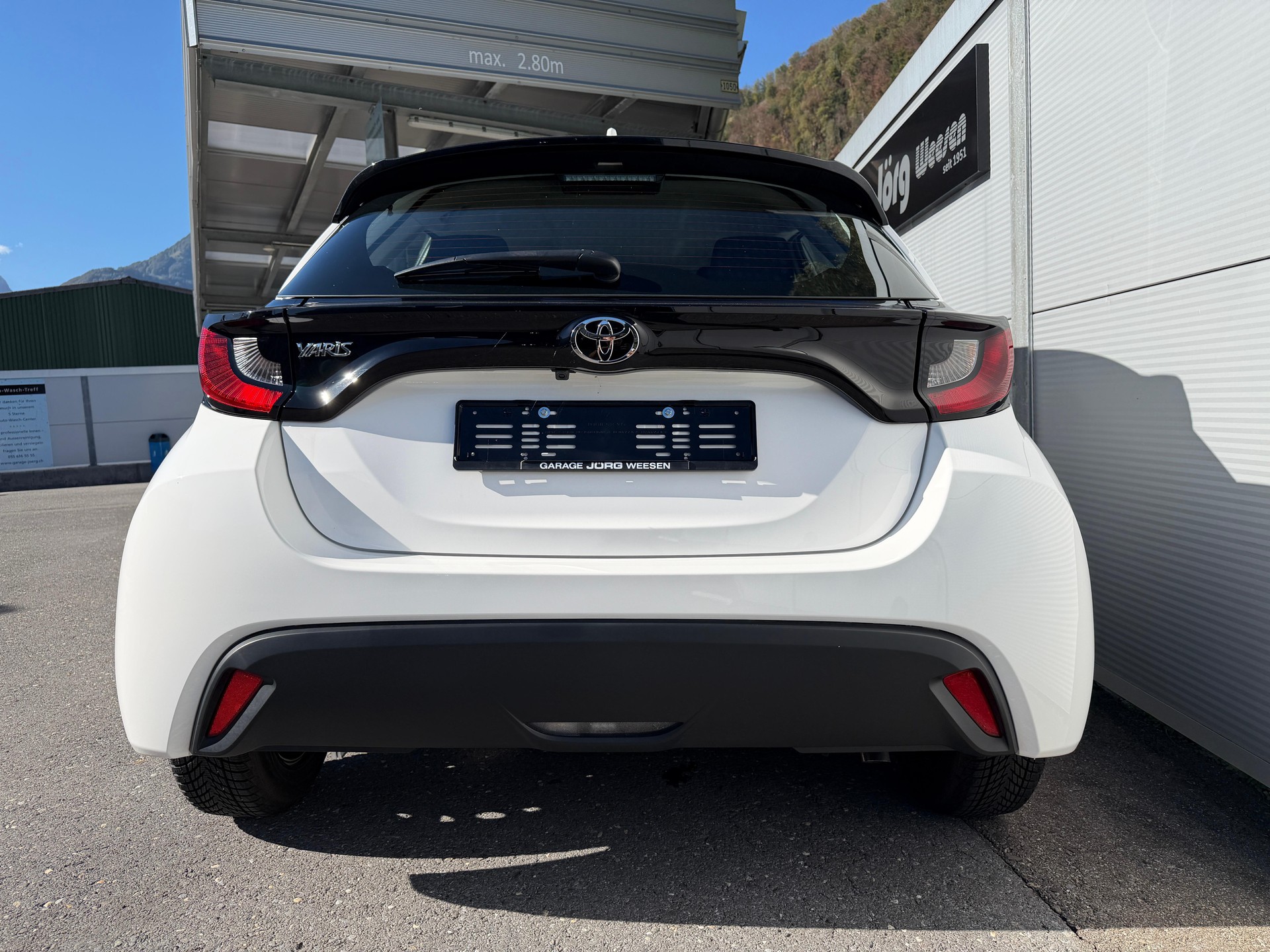 TOYOTA Yaris 1.5 VVT-iE Comfort-image-4
