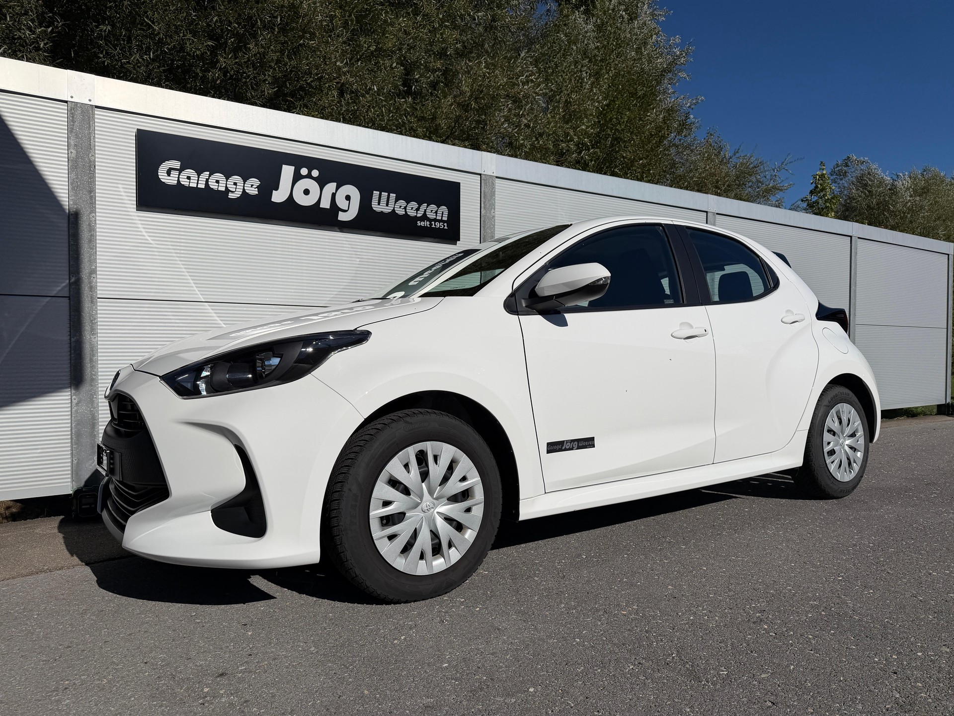 TOYOTA Yaris 1.5 VVT-iE Comfort