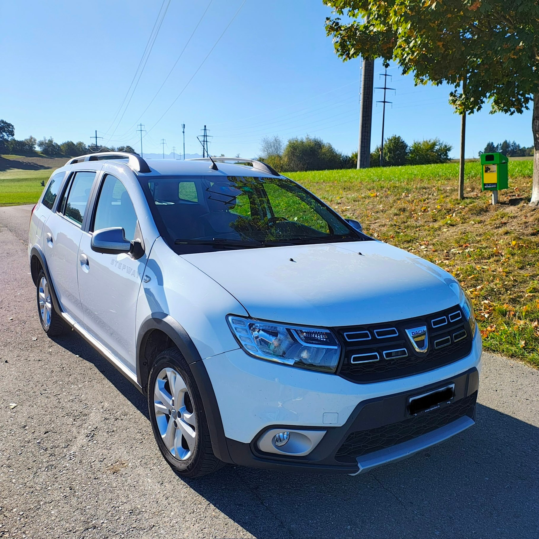 DACIA 0.9 TCe Stepway E6c S/S