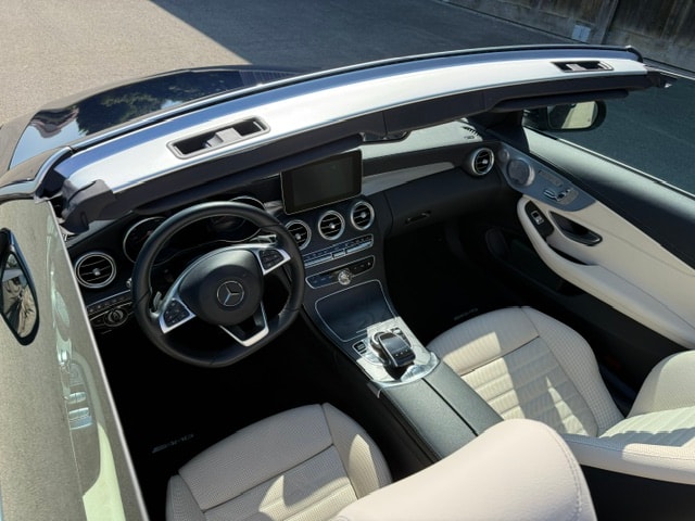 MERCEDES-BENZ C 400 AMG Line 4matic-image-6