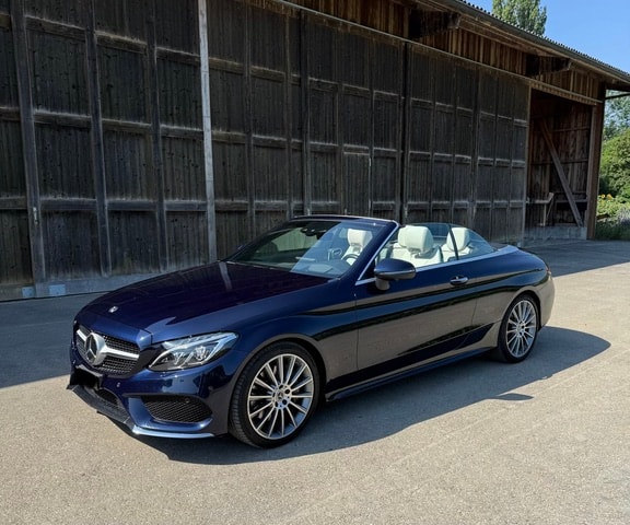 MERCEDES-BENZ C 400 AMG Line 4matic