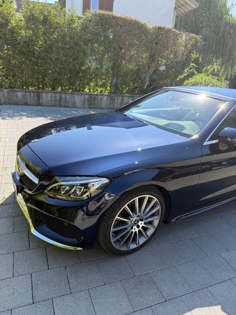 MERCEDES-BENZ C 400 AMG Line 4matic-image-2