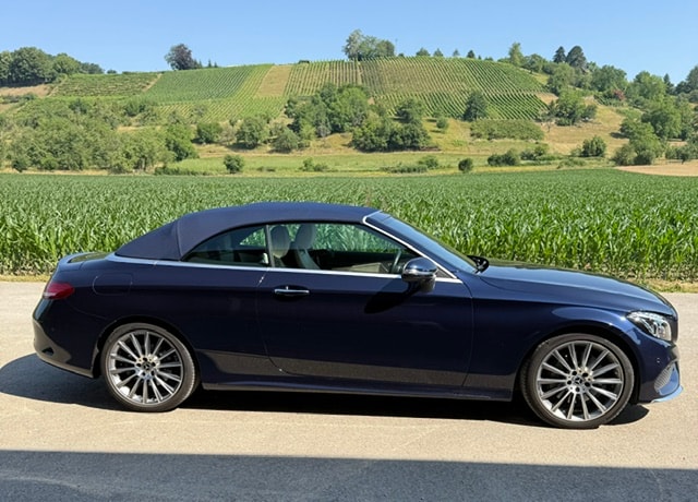 MERCEDES-BENZ C 400 AMG Line 4matic-image-8