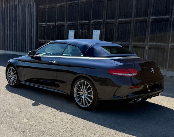 MERCEDES-BENZ C 400 AMG Line 4matic-image-1