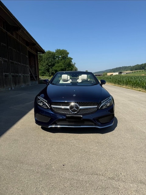 MERCEDES-BENZ C 400 AMG Line 4matic-image-4