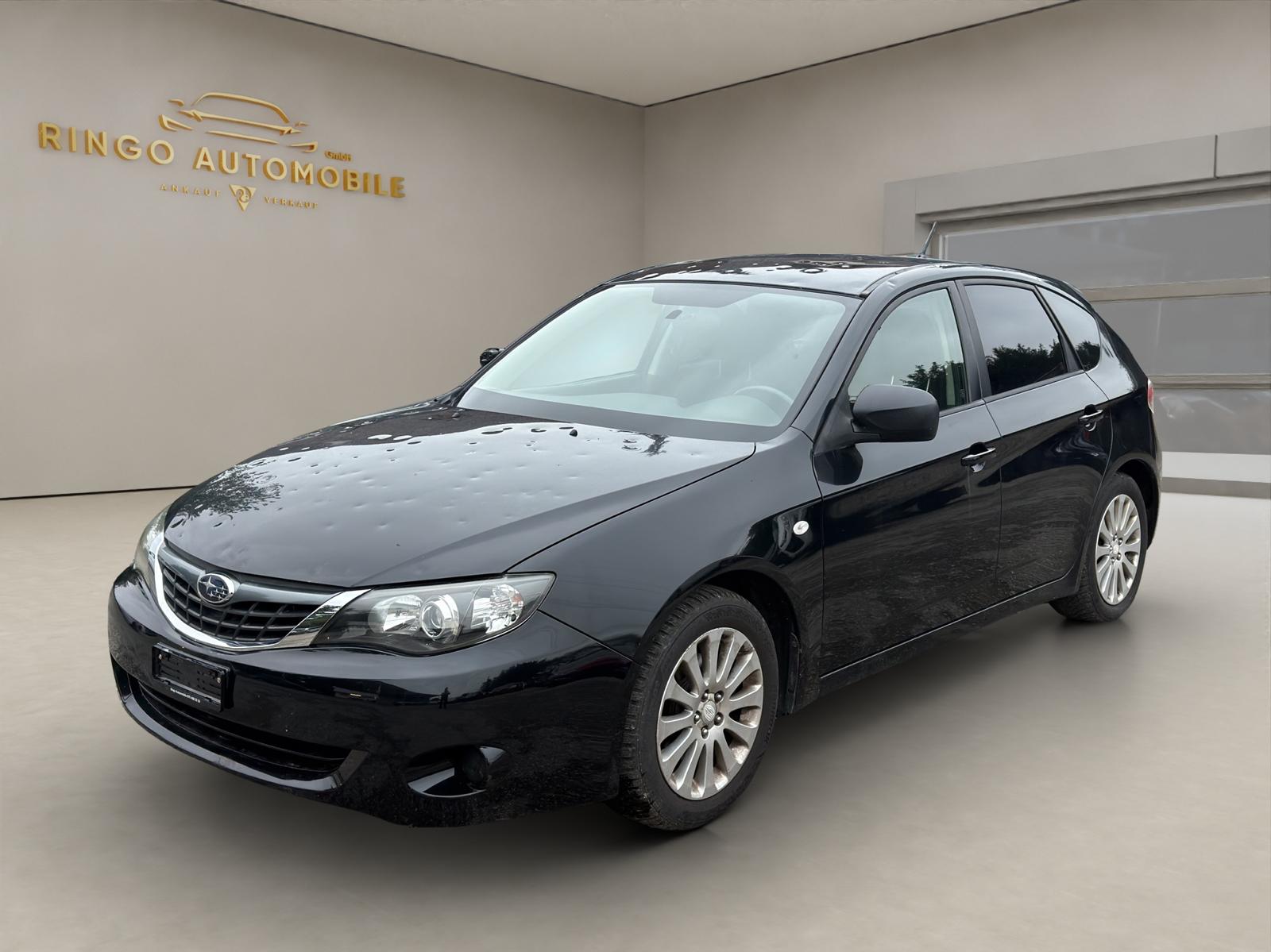 SUBARU Impreza 2.0R Swiss Automatic-image-1
