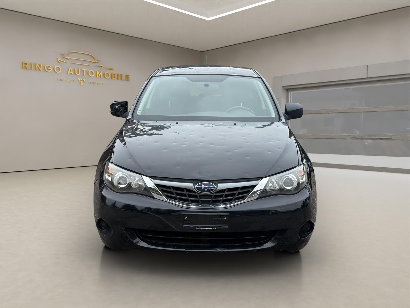 SUBARU Impreza 2.0R Swiss Automatic-image-4