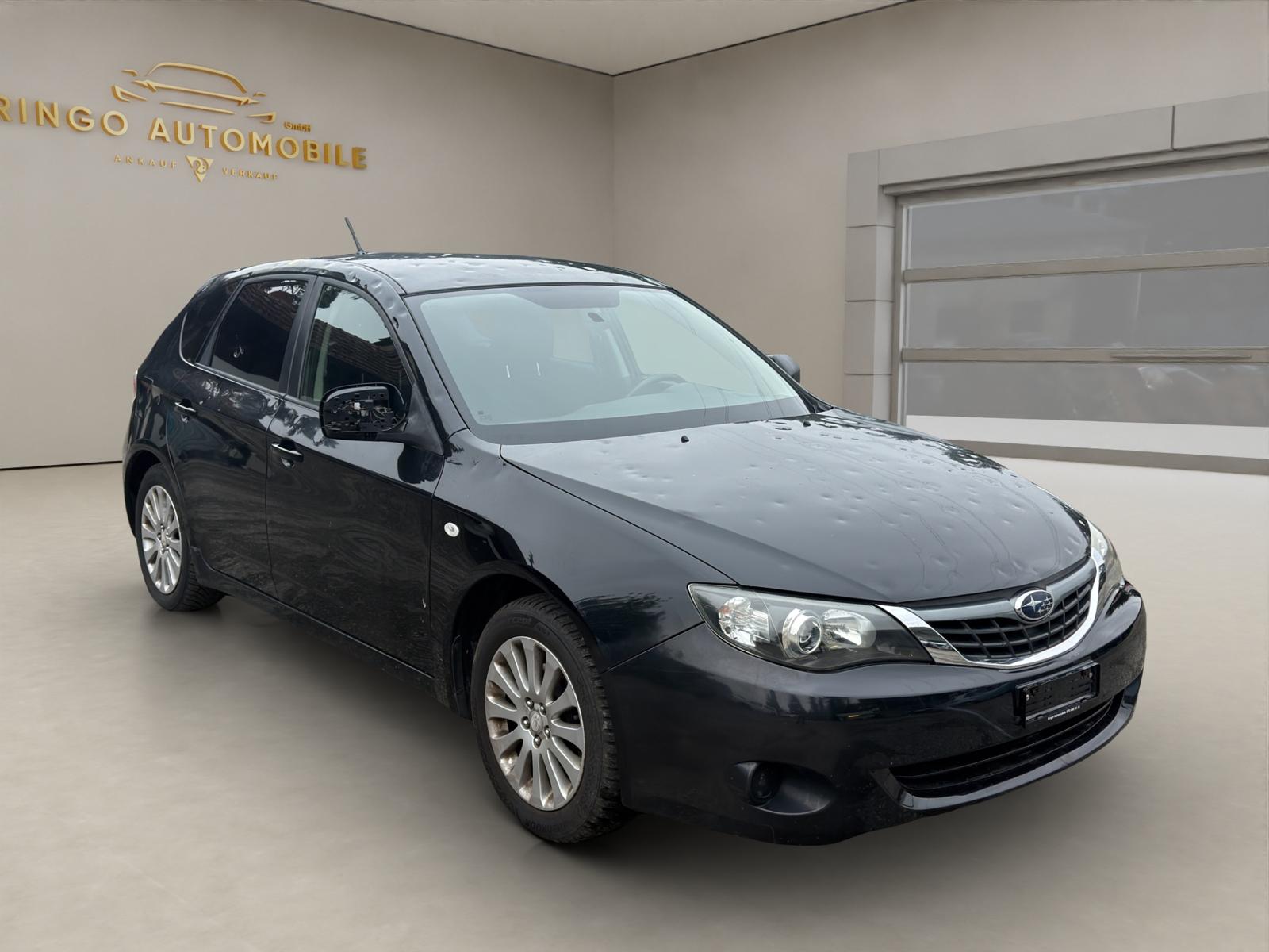 SUBARU Impreza 2.0R Swiss Automatic-image-0