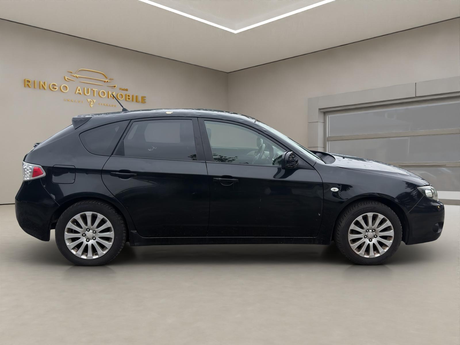 SUBARU Impreza 2.0R Swiss Automatic-image-6
