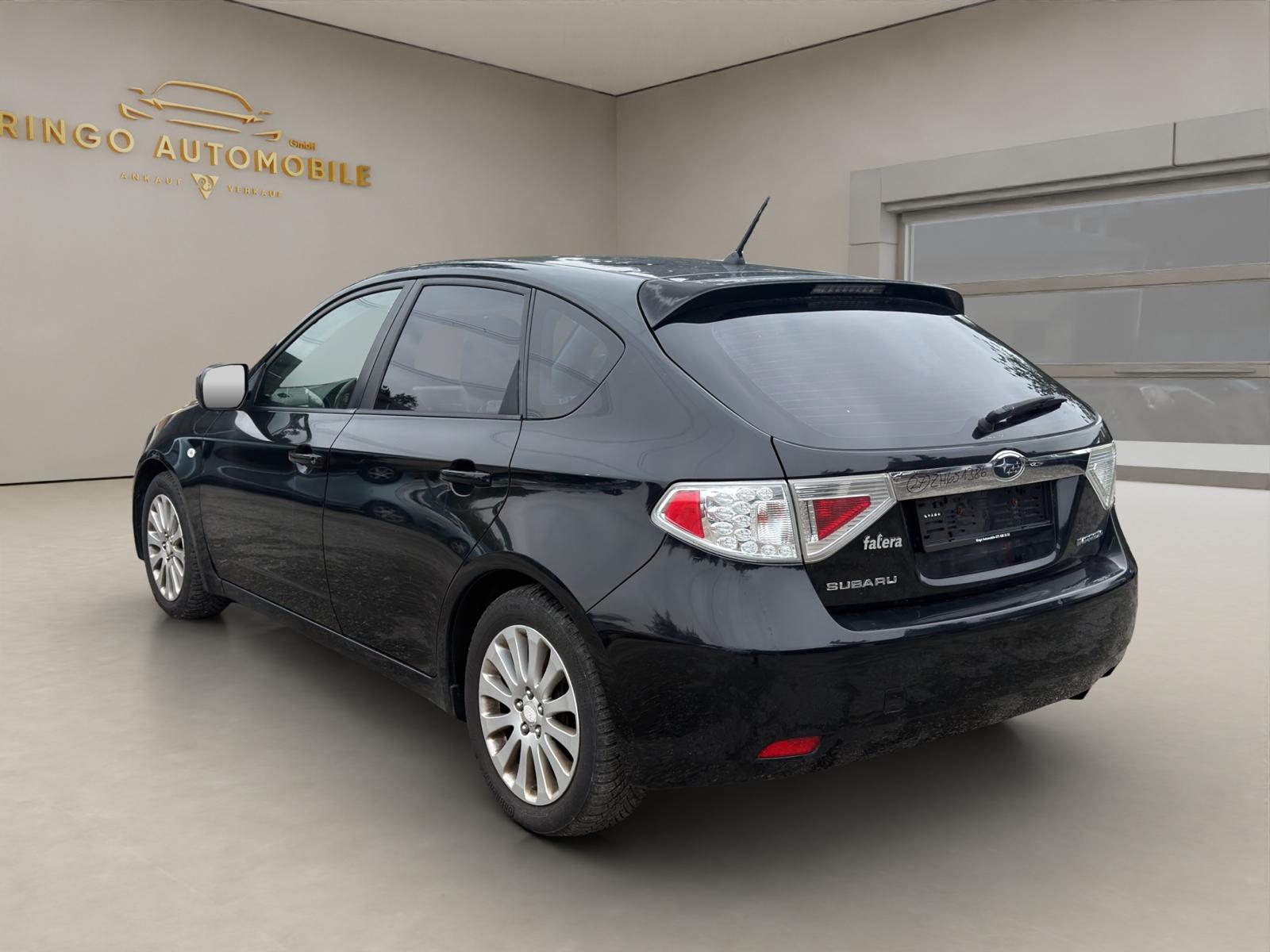 SUBARU Impreza 2.0R Swiss Automatic-image-3