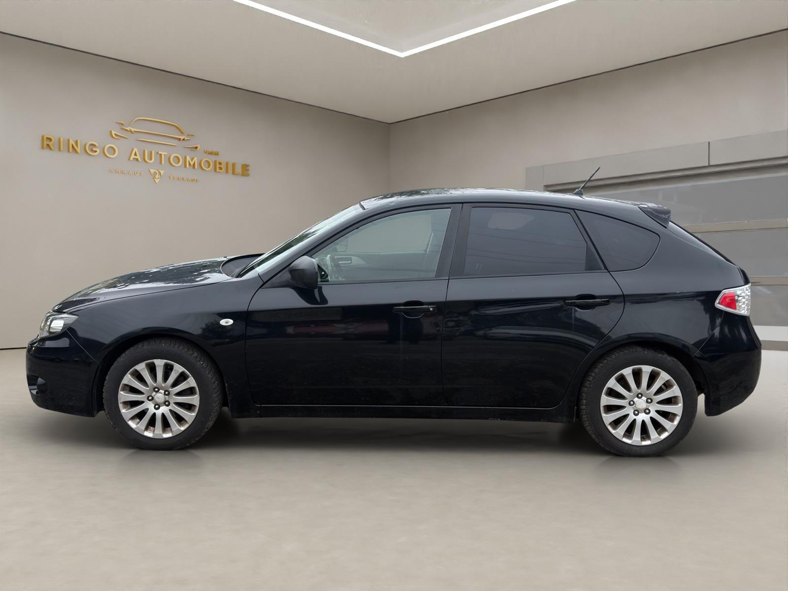 SUBARU Impreza 2.0R Swiss Automatic-image-2
