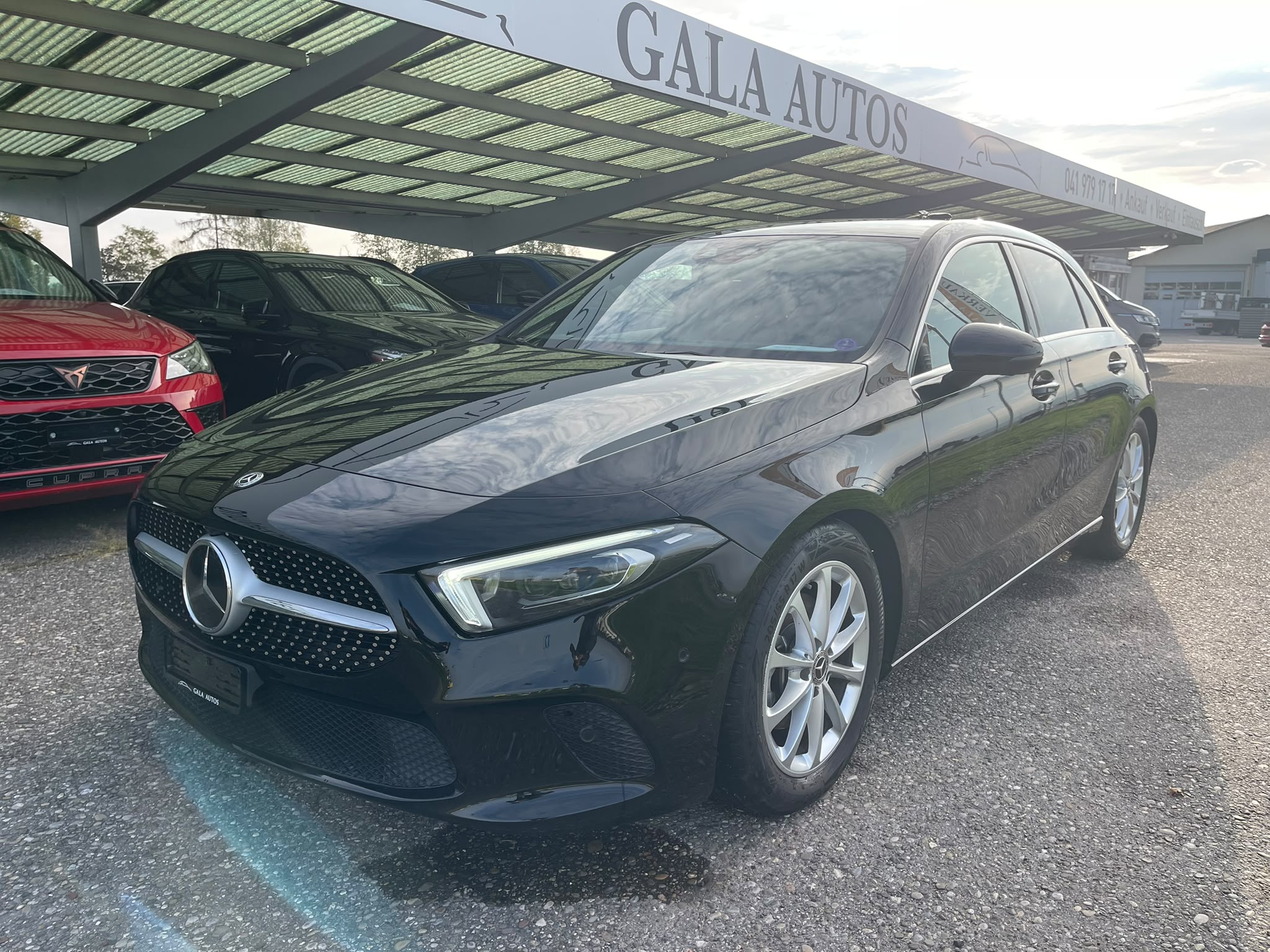 Car photo