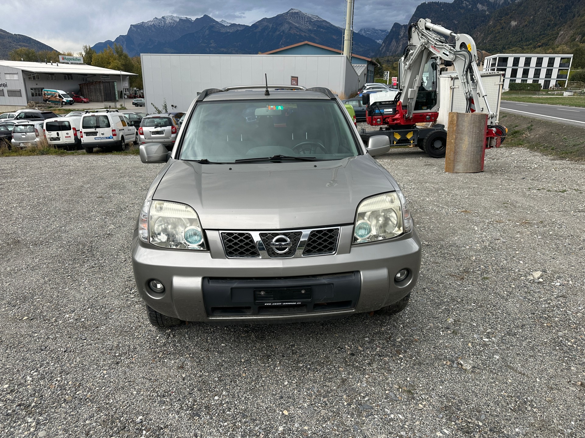NISSAN X-Trail 2.2 DCI Elegance-image-0