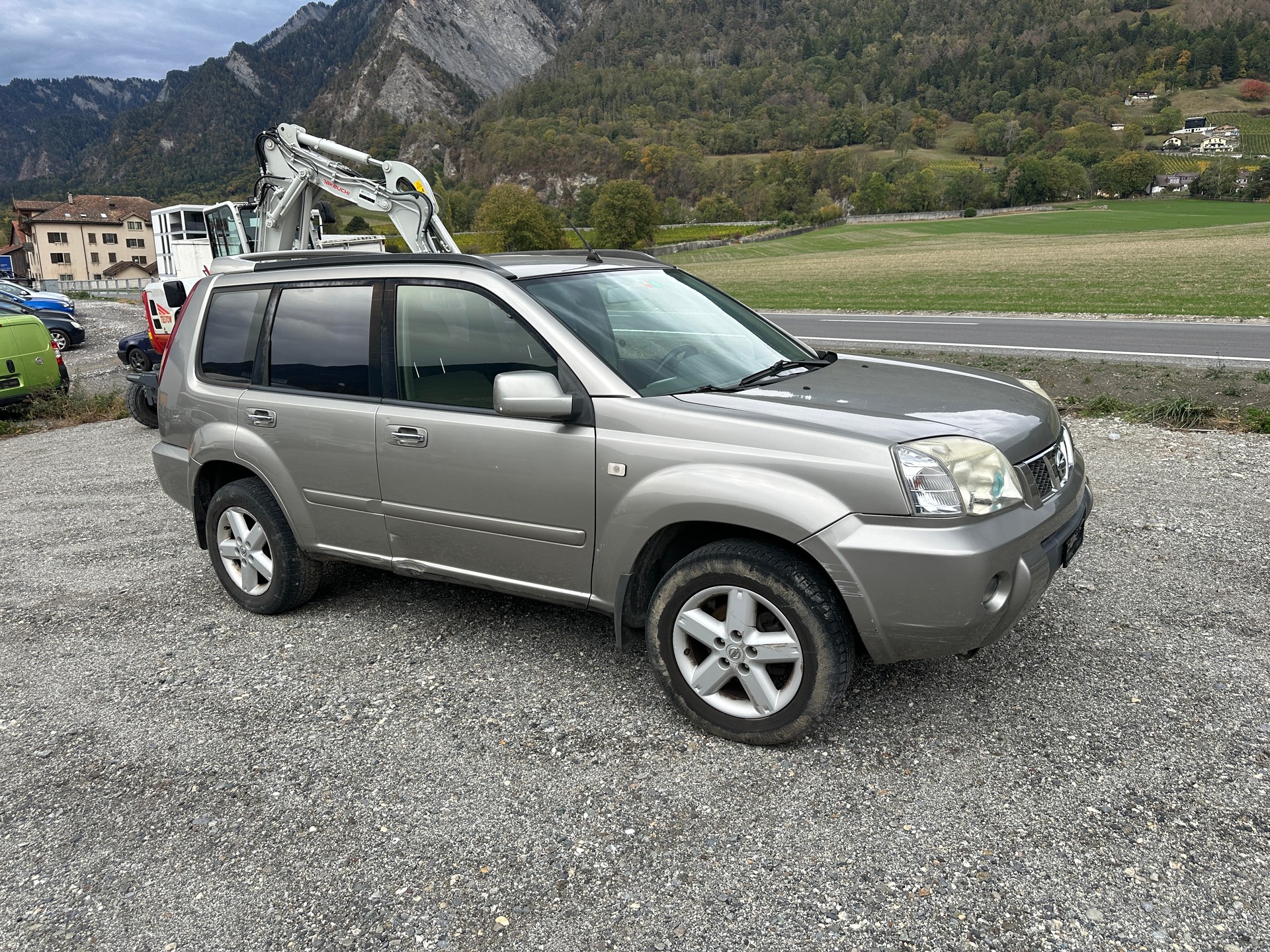 NISSAN X-Trail 2.2 DCI Elegance-image-7