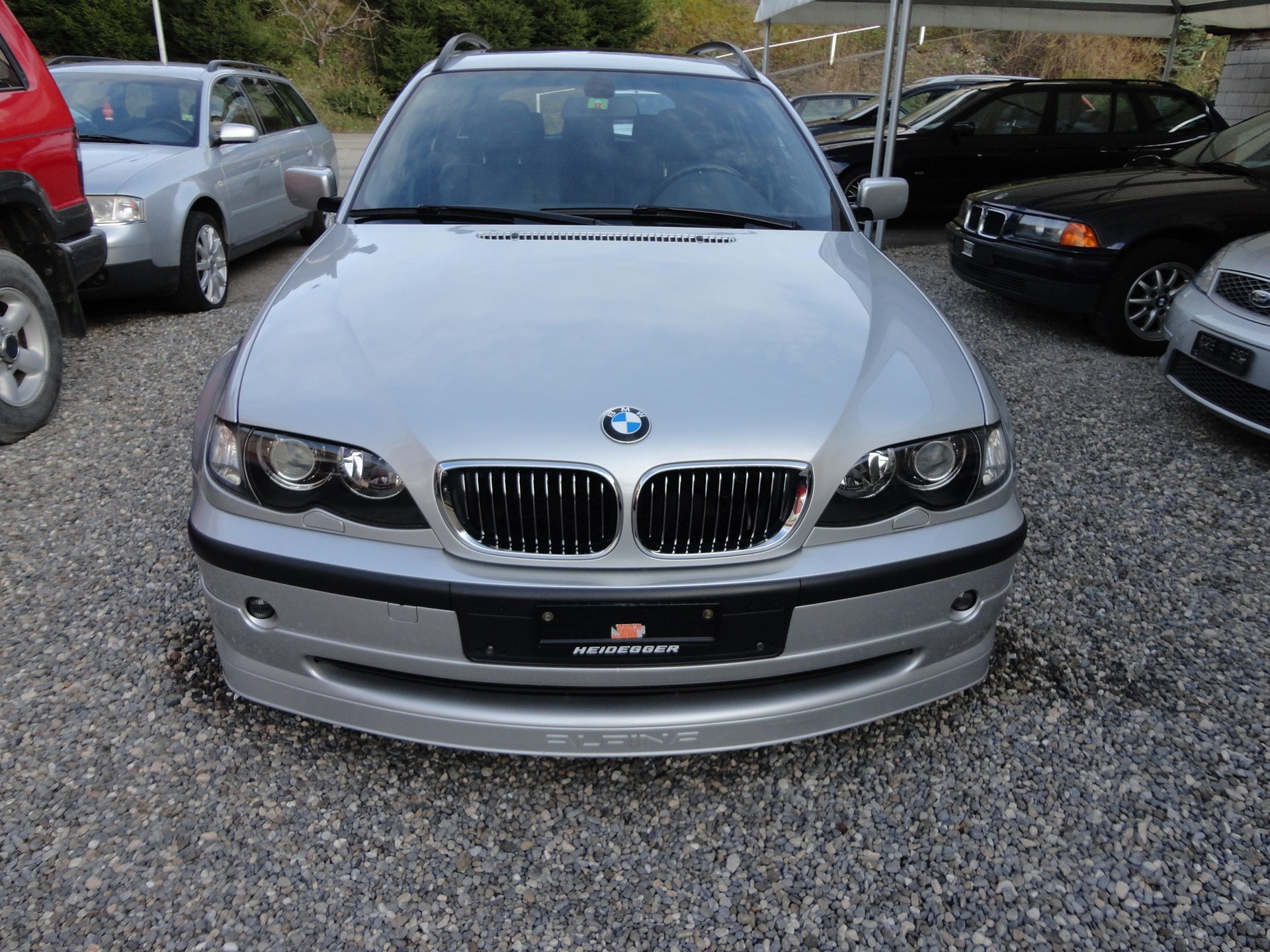 BMW-ALPINA B3 3.3 X Touring S.Tronic-image-0