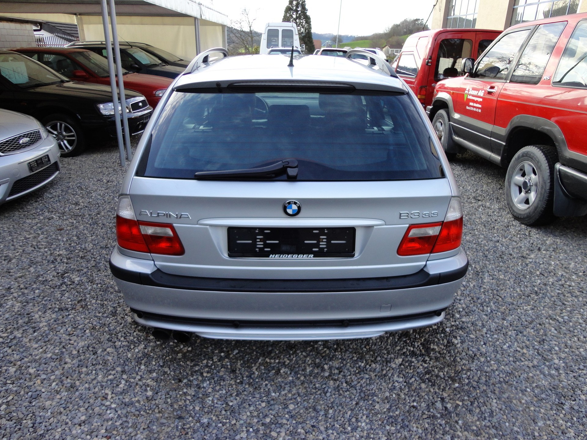 BMW-ALPINA B3 3.3 X Touring S.Tronic-image-3